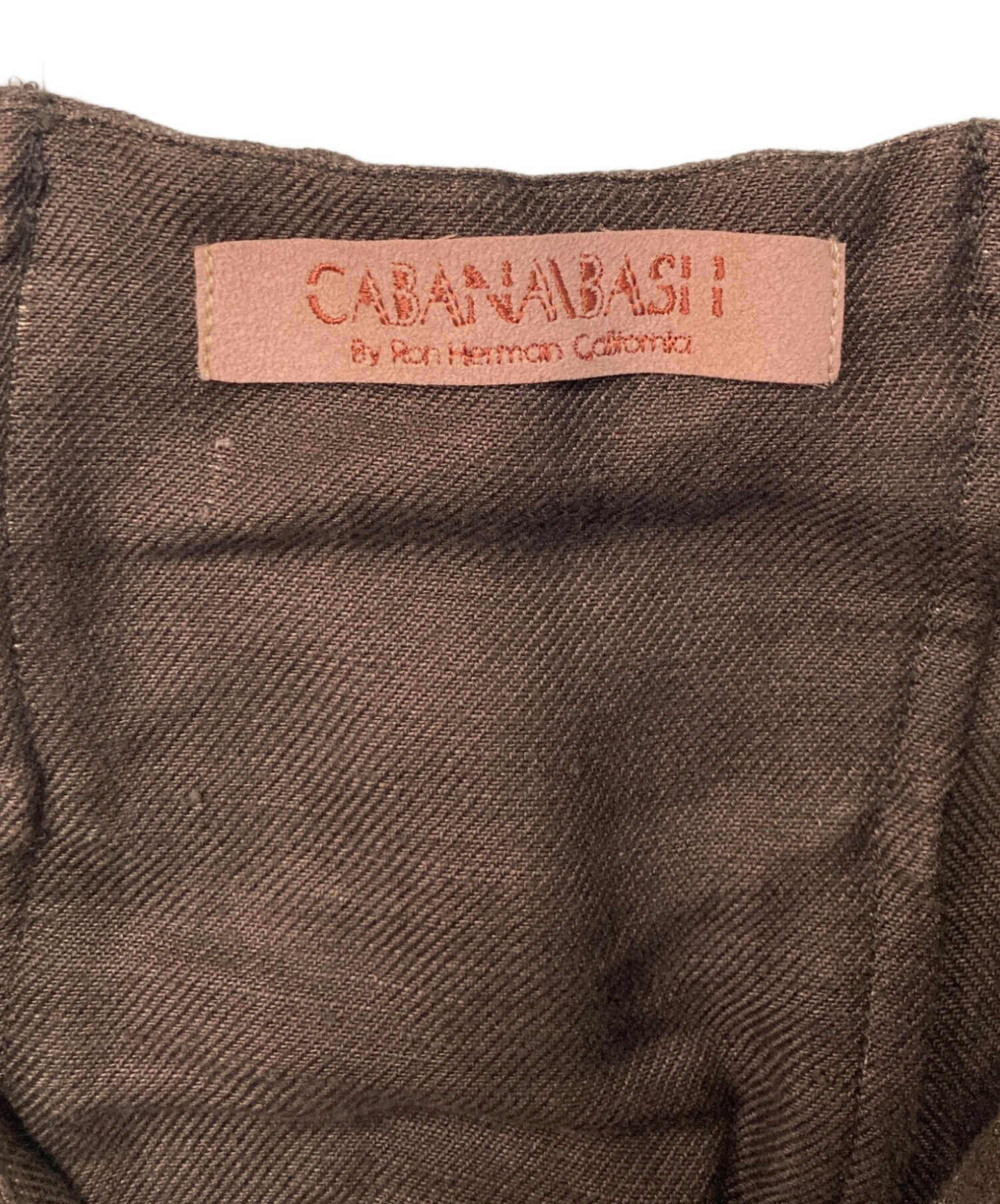 中古・古着通販】CABANABASH (カバナバシュ) Ron Herman (ロンハーマン