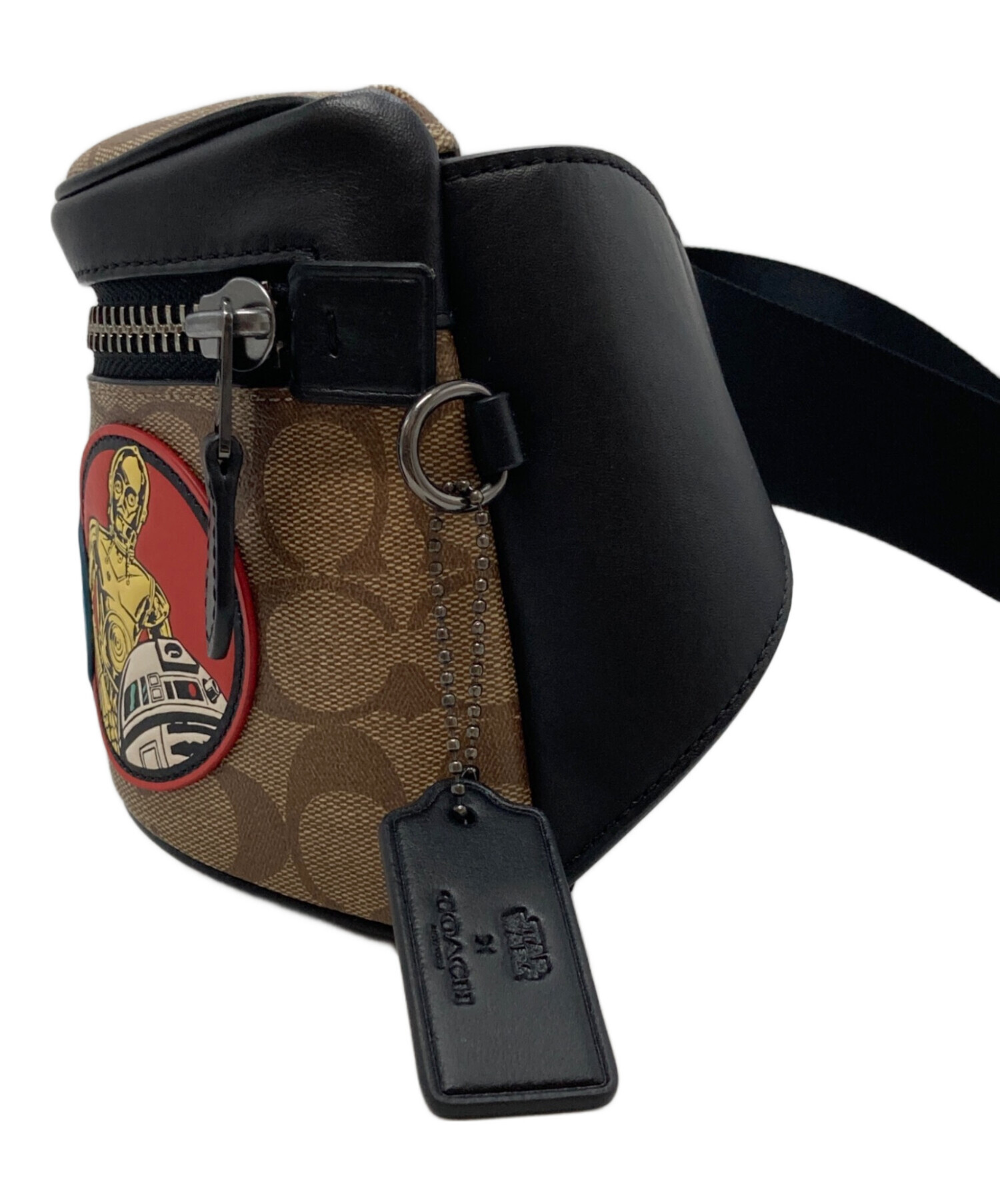Coach Star Wars ボディバッグ 中古・古着通販】COACH (コーチ) STAR WARS (スターウォーズ) ボディ