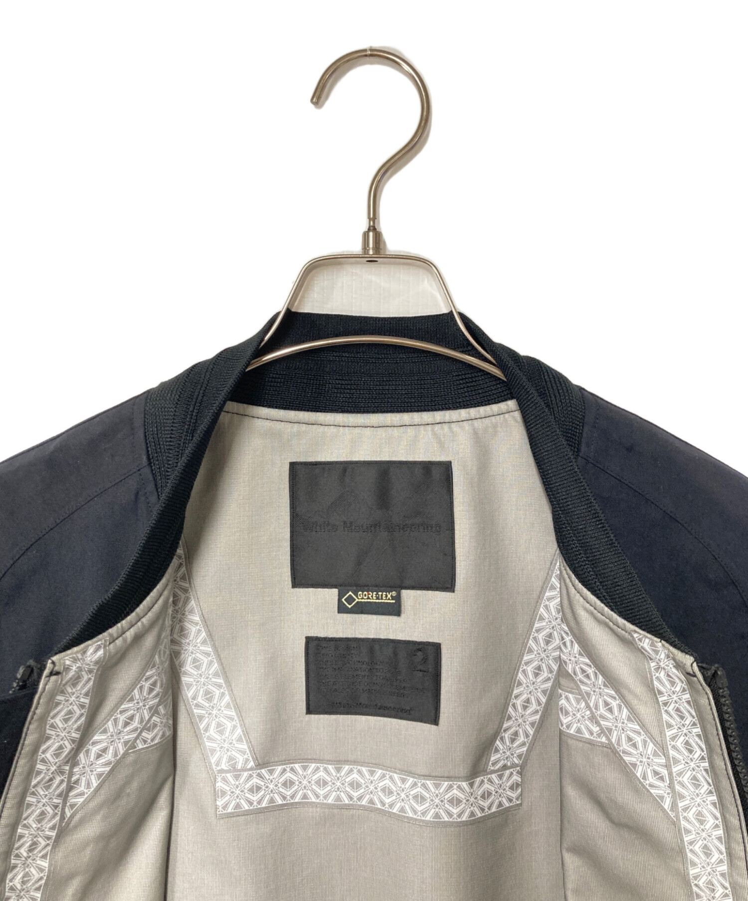 中古・古着通販】WHITE MOUNTAINEERING (ホワイトマウンテ二アニング 