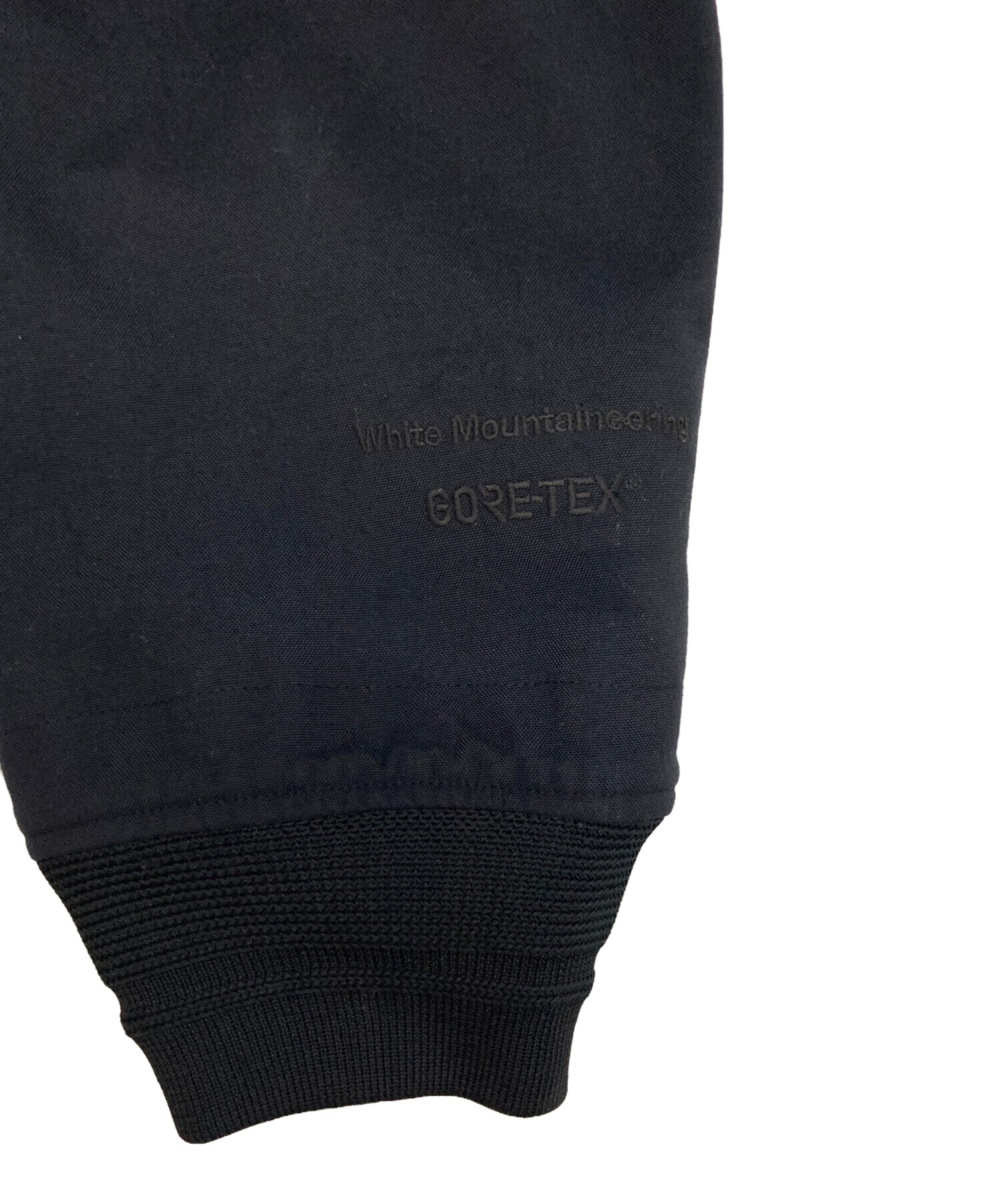 中古・古着通販】WHITE MOUNTAINEERING (ホワイトマウンテ二アニング 