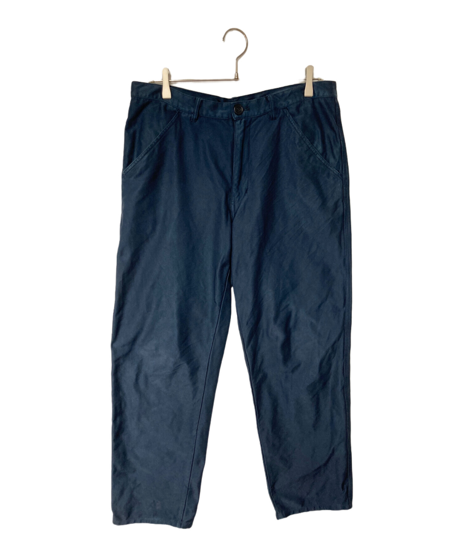 COMME des GARÇONS SHIRT ネイビー パンツ L COMME des GARÇONS SHIRT ネイビー パンツ L
