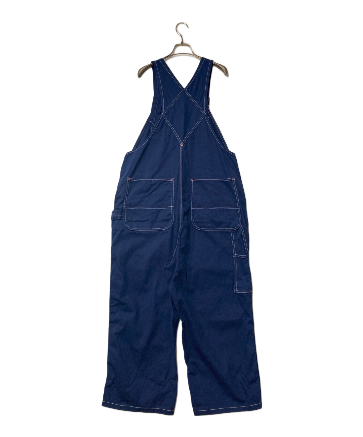 未使用 BIG MAC × BEAMS BOY オーバーオール 定価15400円 BEAMS WOMEN｜【別注】BIGMAC / デニム オーバーオール 25SS