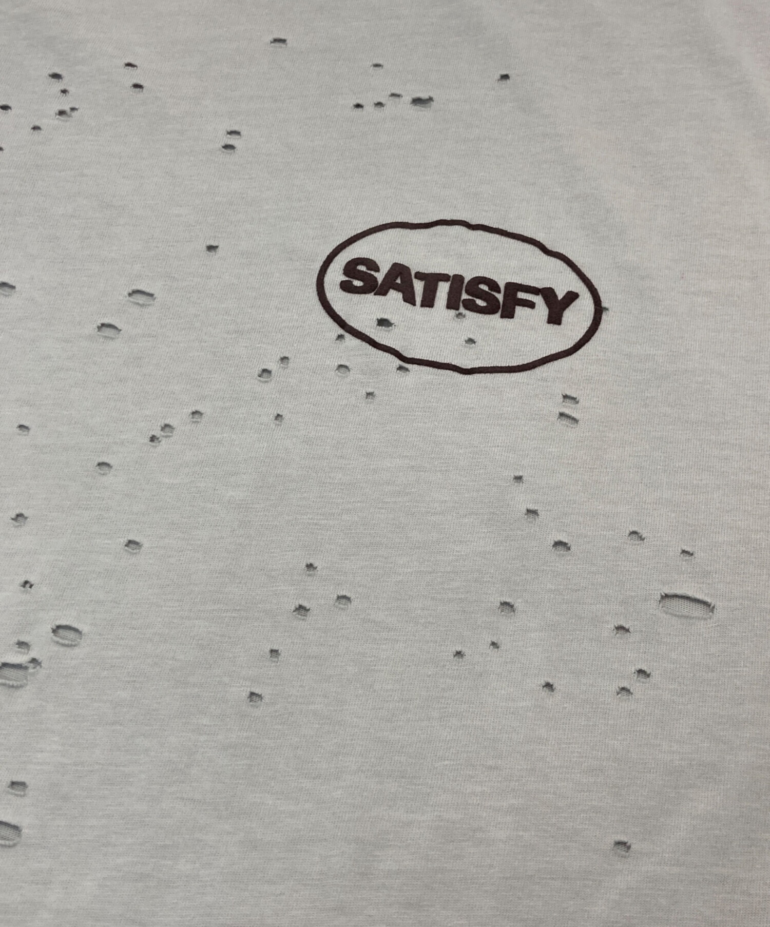 中古・古着通販】Satisfy (サティスファイ) MothTech Muscle Tee モス 