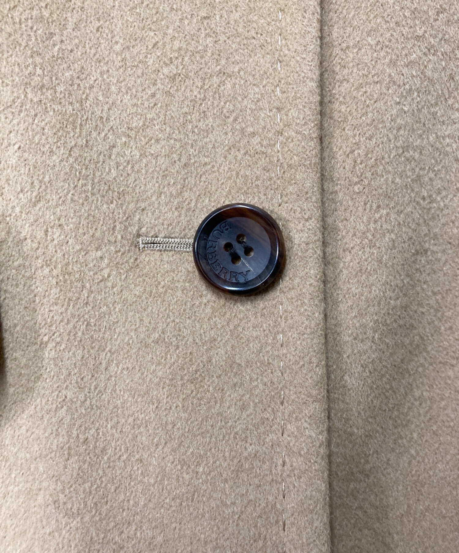 中古・古着通販】BURBERRY LONDON (バーバリーロンドン) アンゴラ混