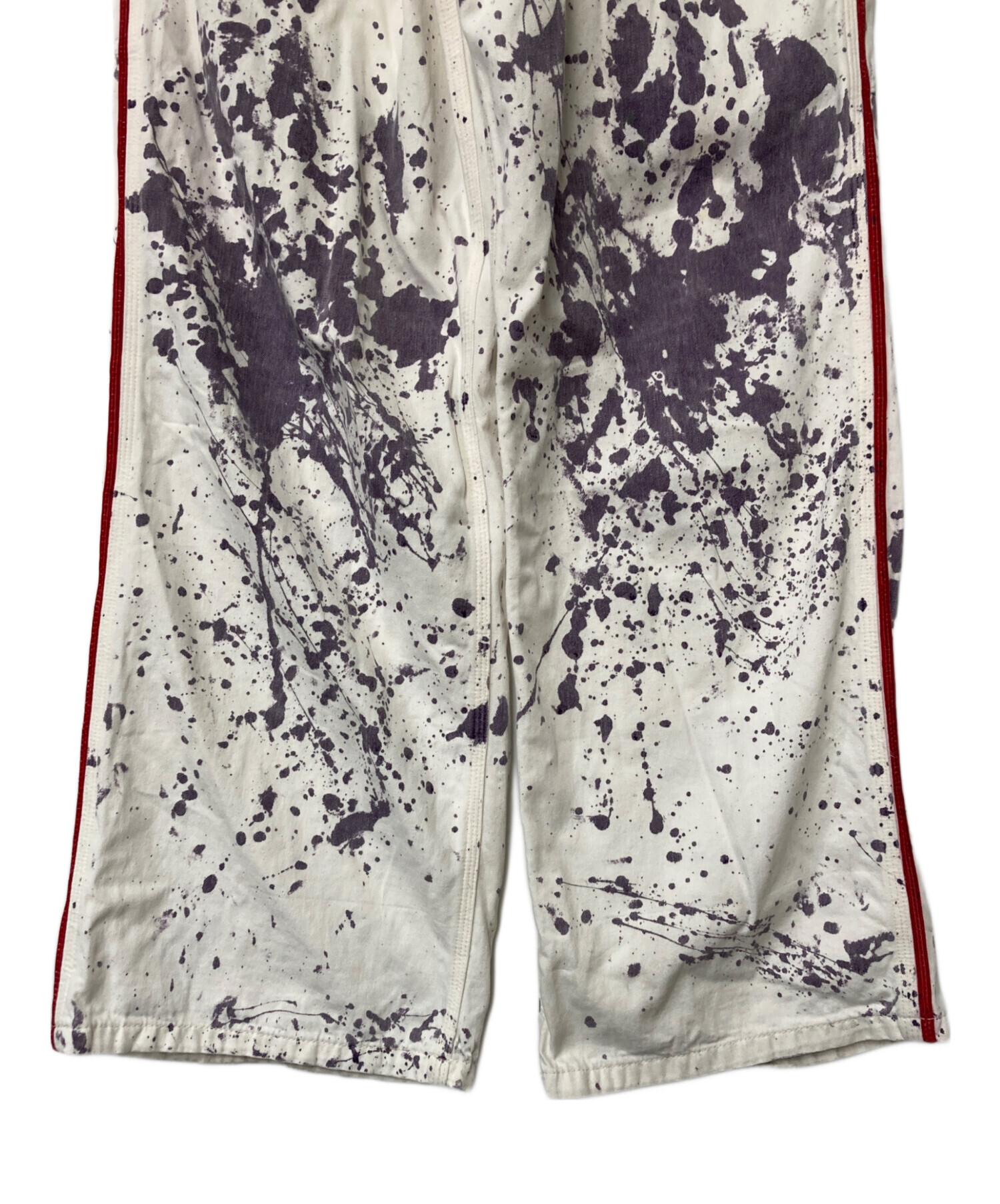 中古・古着通販】Needles (ニードルズ) Side Line Painter Pant C/L