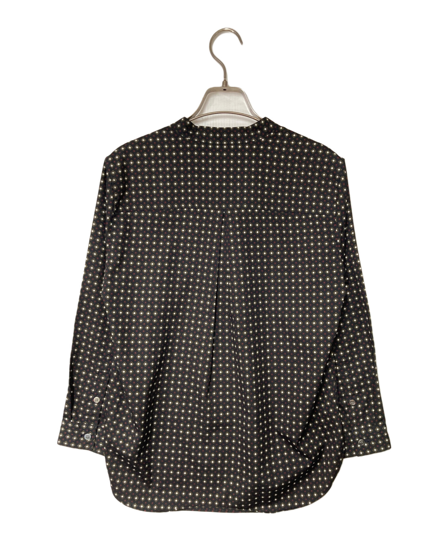中古・古着通販】23区 (ニジュウサンク) RATTI (ラッチ) 総柄ブラウス 