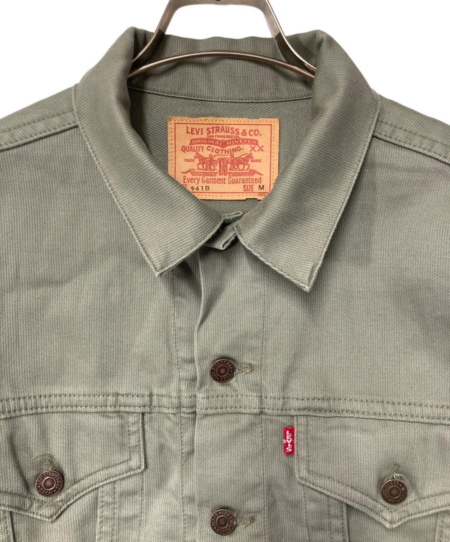 中古・古着通販】LEVI