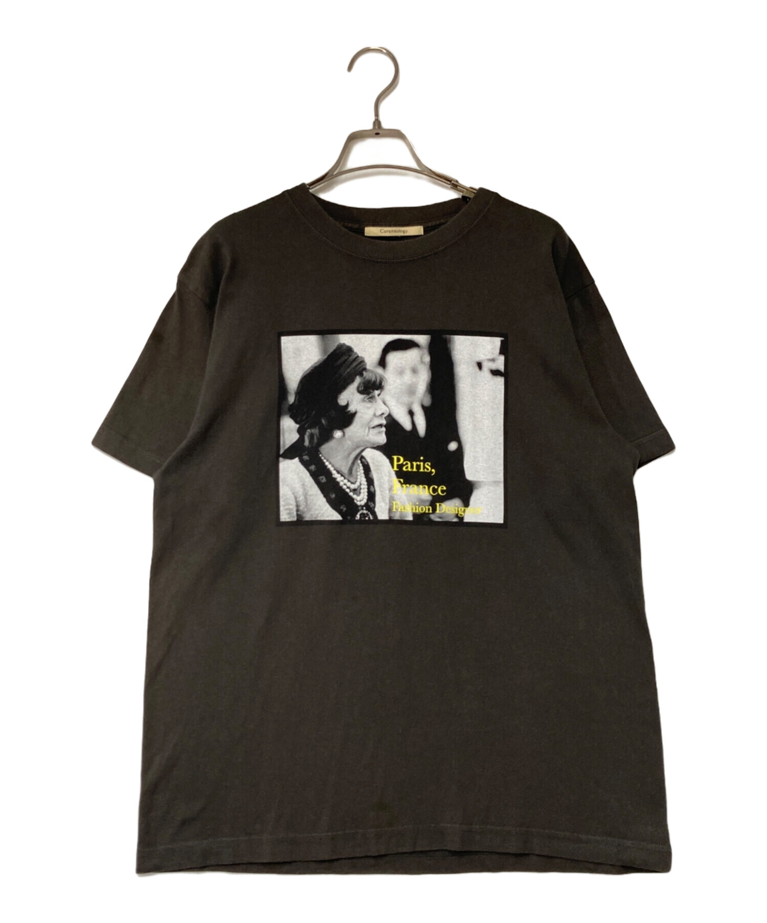 中古・古着通販】Curensology (カレンソロジー) 別注CHTシャツ 