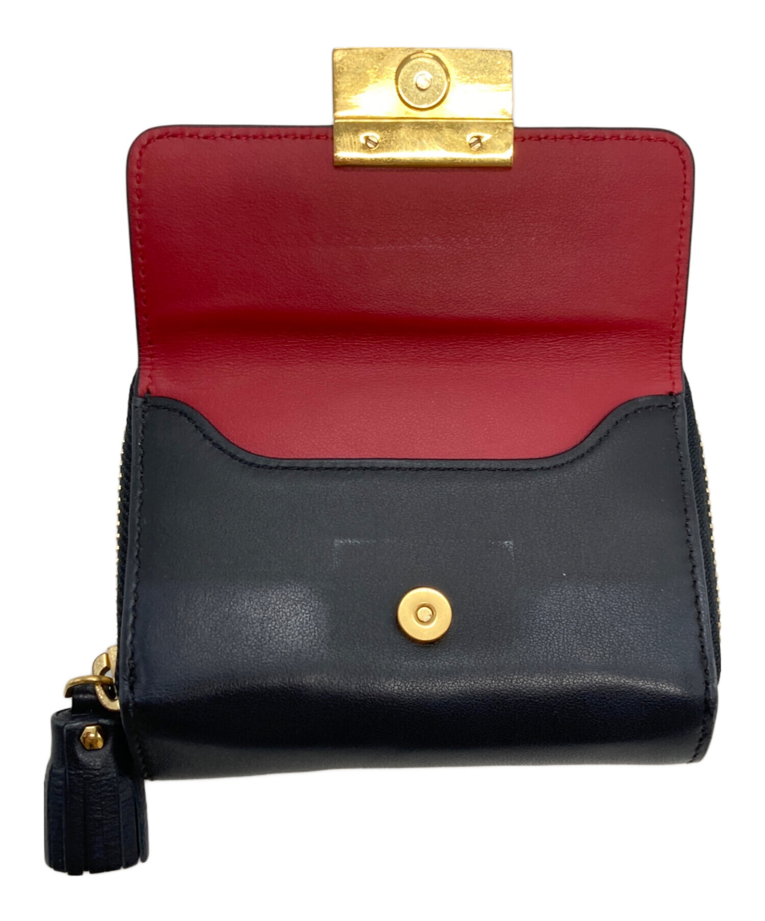 中古・古着通販】ANYA HINDMARCH (アニヤハインドマーチ) ツイスト 