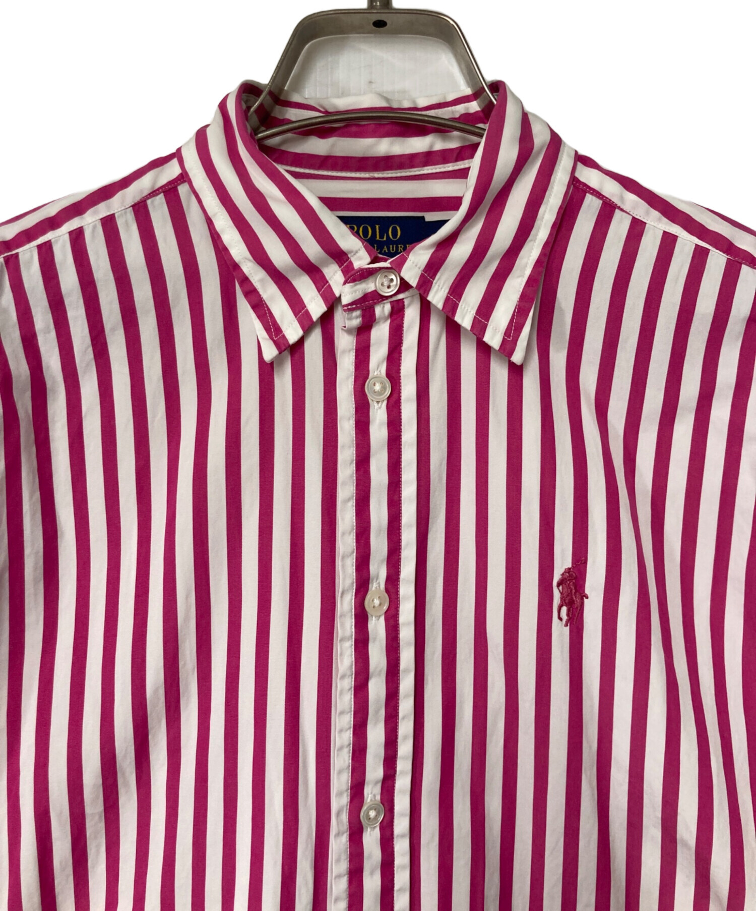中古・古着通販】POLO RALPH LAUREN (ポロ・ラルフローレン) ポニー