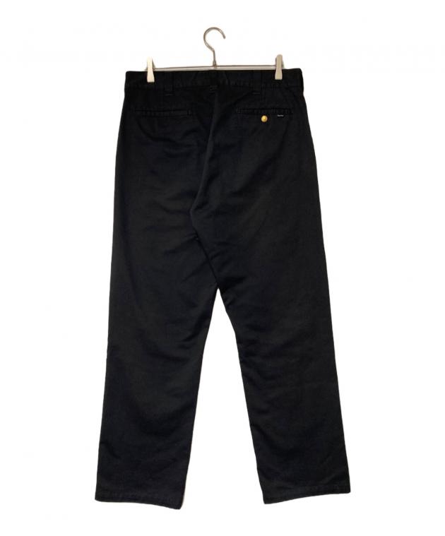Supreme ワークパンツ 34 BLACK 【公式通販】