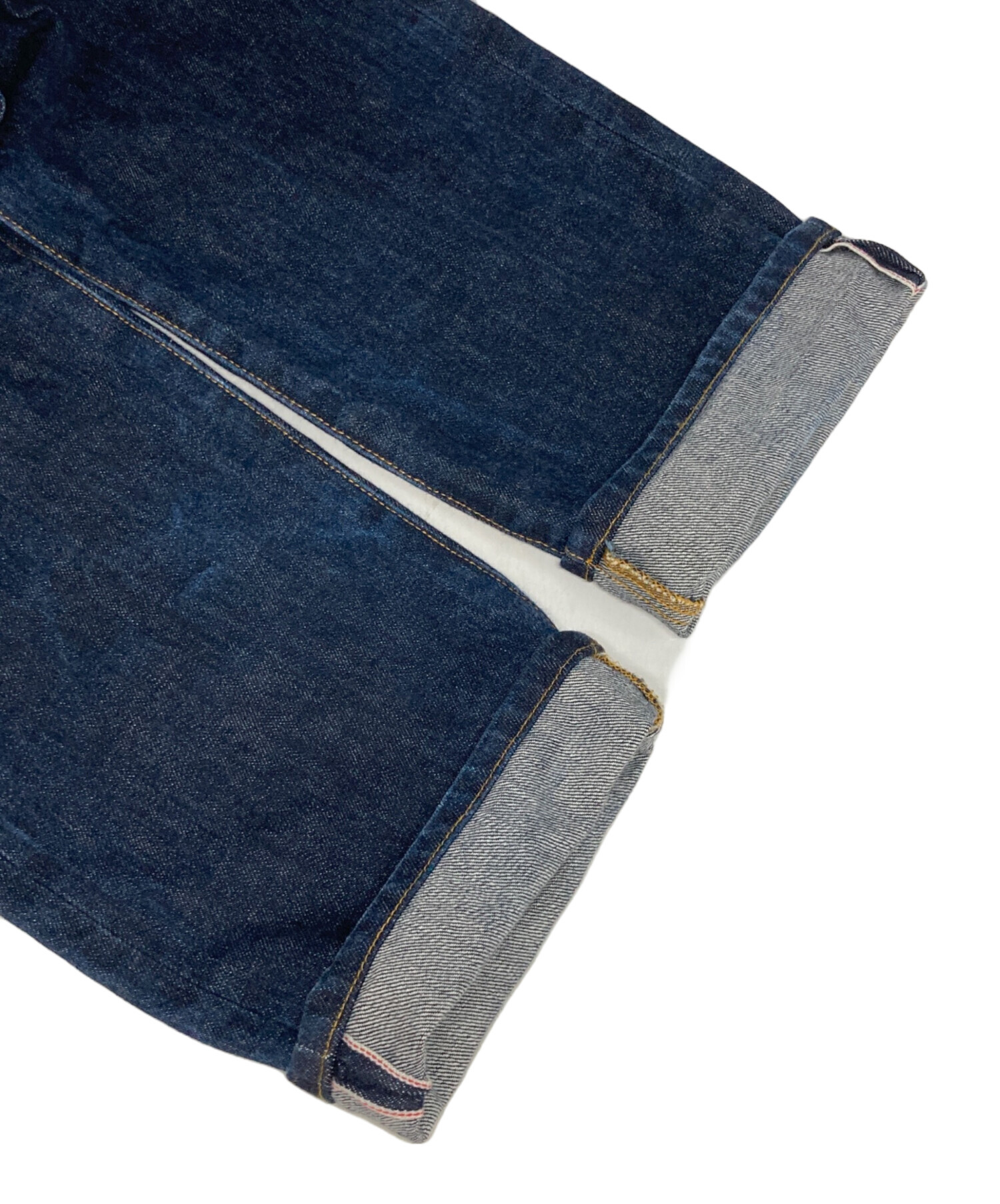 中古・古着通販】SUPREME (シュプリーム) Rigid Slim Selvedge Jean
