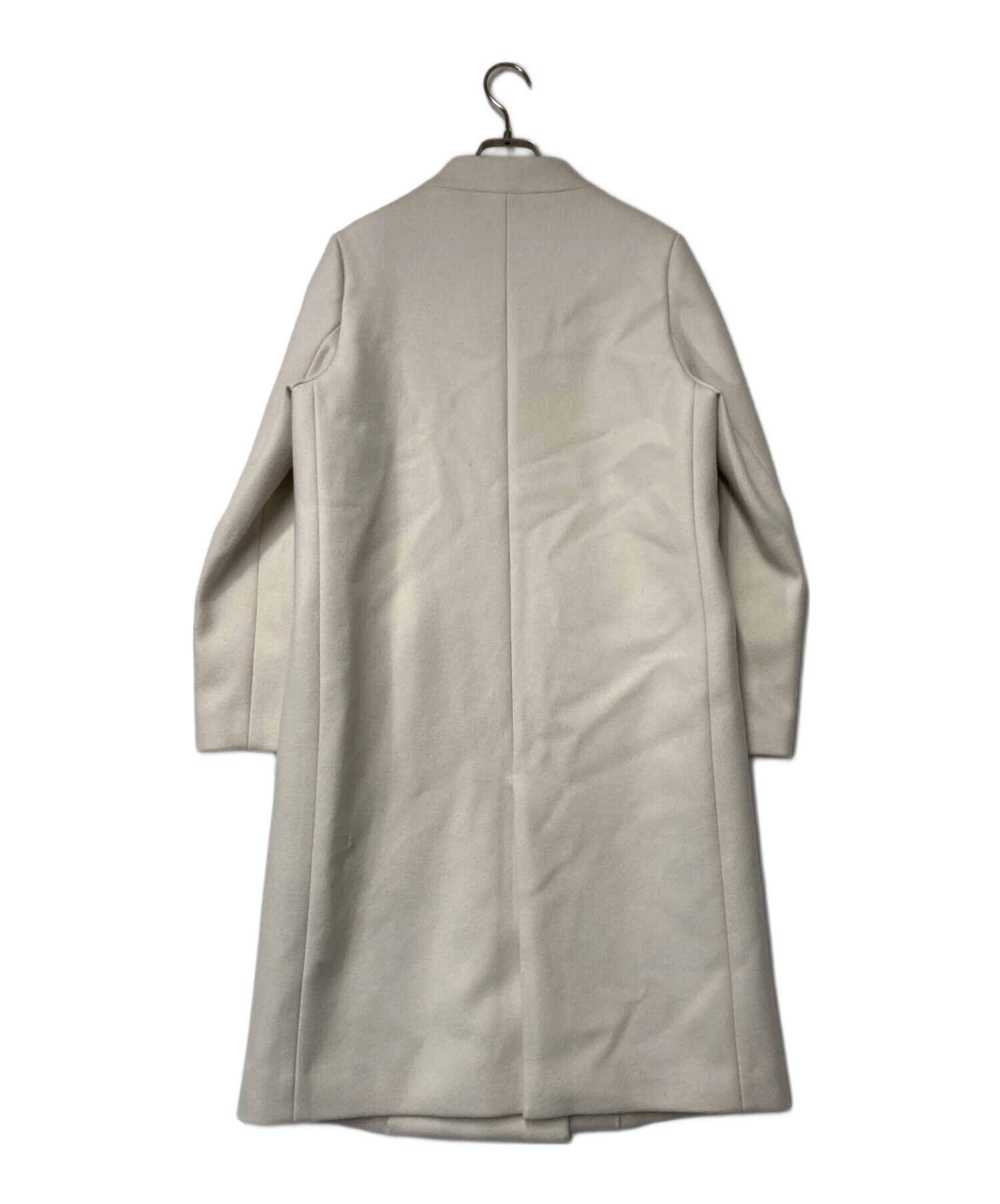 UNITED TOKYO Super140 カシミヤ Vネック コート 2 UNITED TOKYO史上No