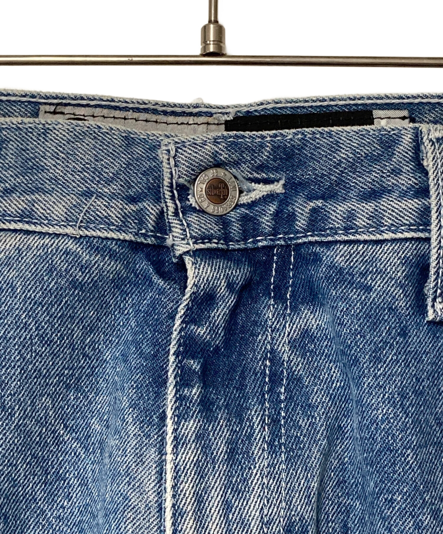 deadstock 新品リーバイス シルバータブ ペインターパンツ W32 Levi's リーバイス deadstock シルバータブ ペインターパンツ