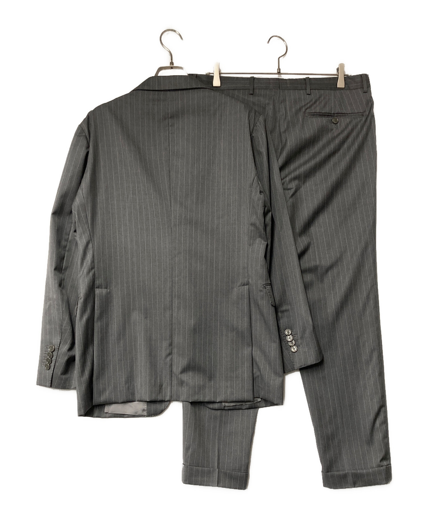 中古・古着通販】TAGLIATORE (タリアトーレ) セットアップスーツ