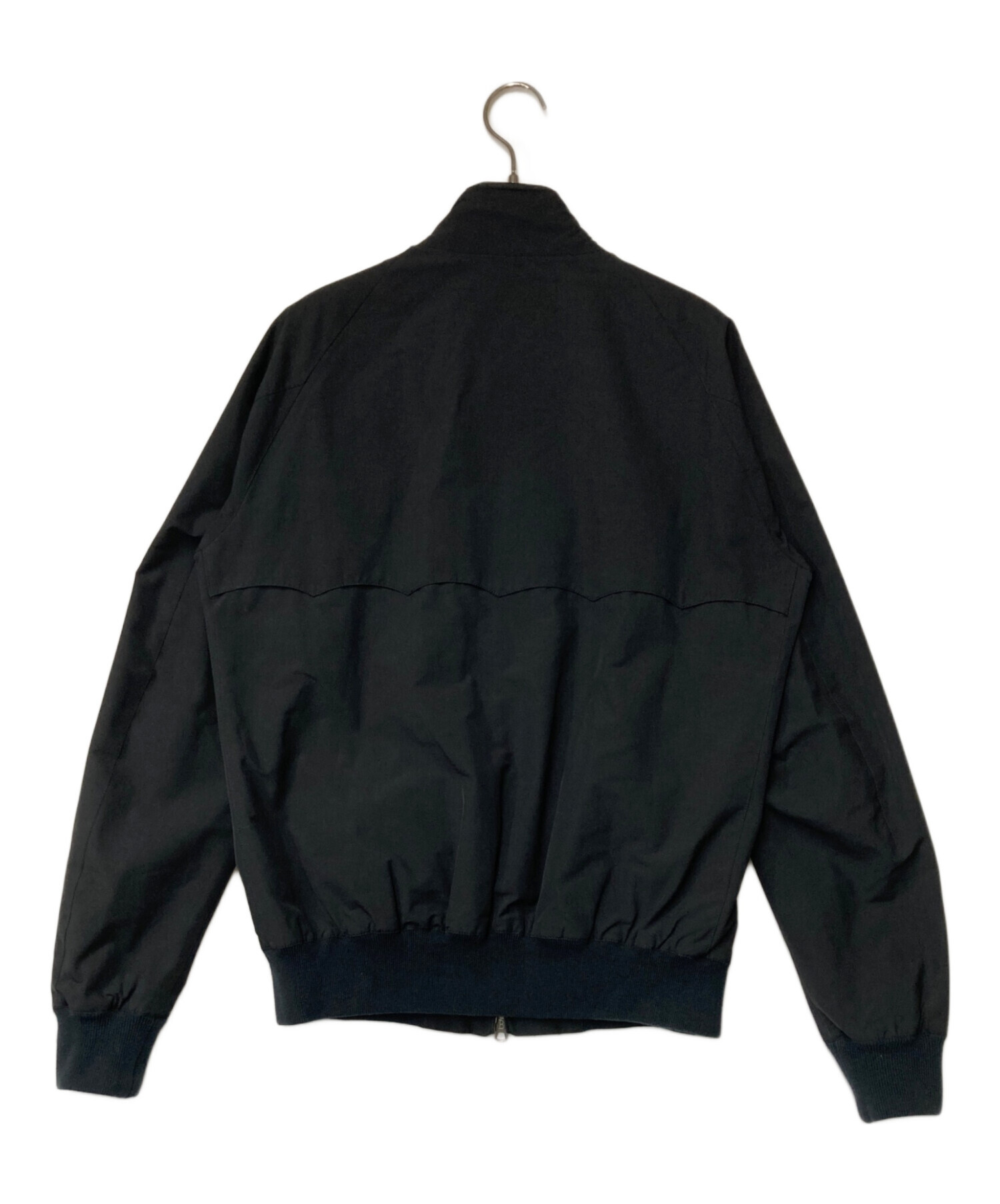 BARACUTA G9ジャケット 38 ブラック 中古・古着通販】BARACUTA (バラクータ) G9ジャケット