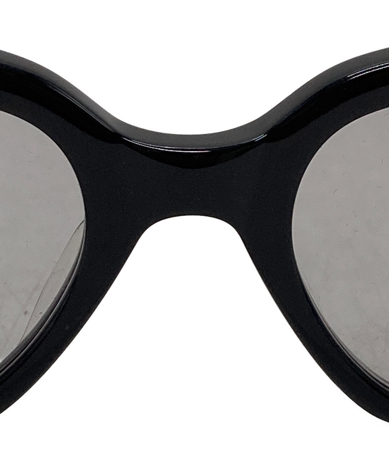 中古・古着通販】WCJ (ダブルシージェイ) 猫耳サングラス ブラック