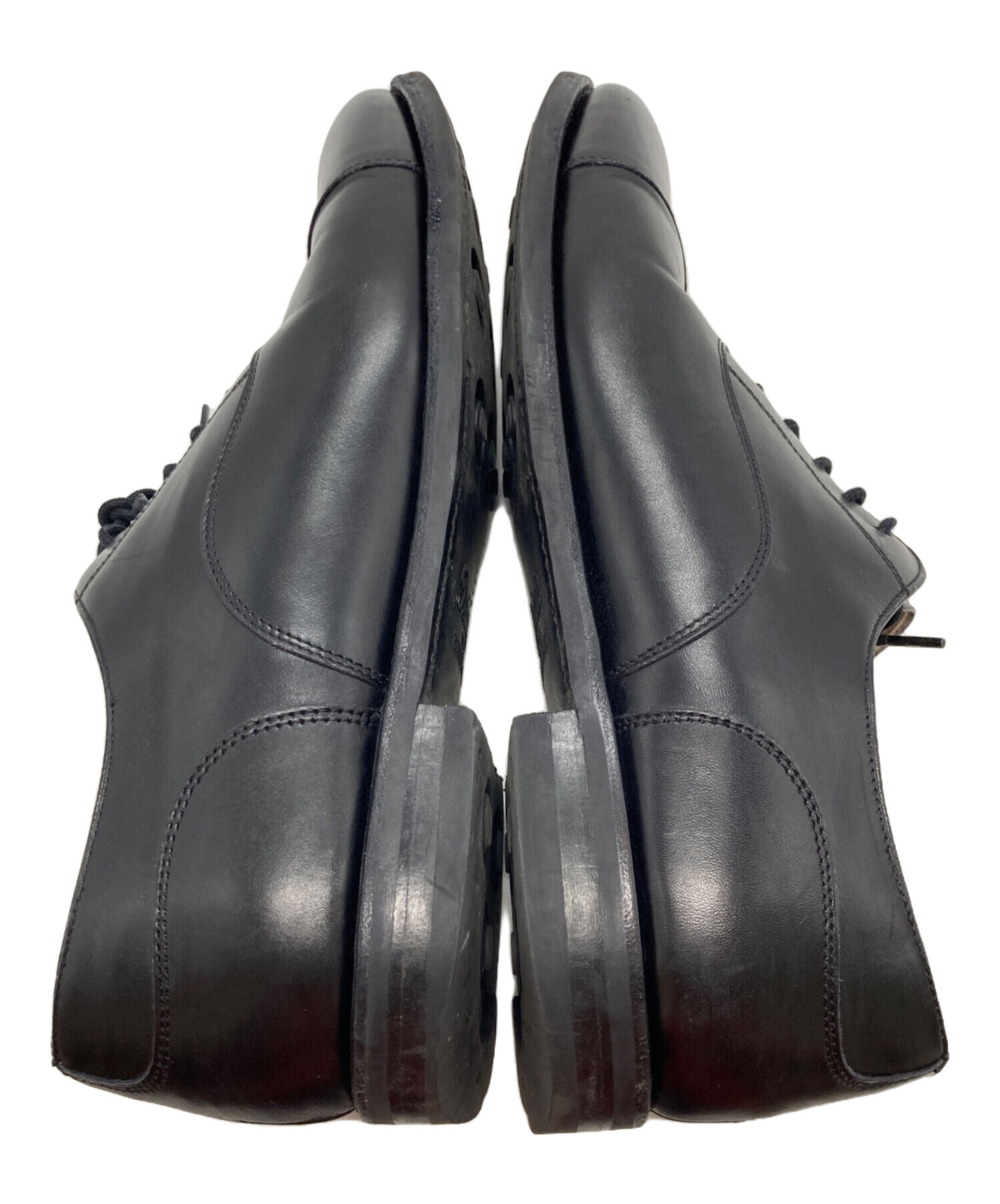 バーウィック　ストレートチップ　8 1/2 美品　一度のみ着用 中古・古着通販】berwick (バーウィック) ストレートチップシューズ