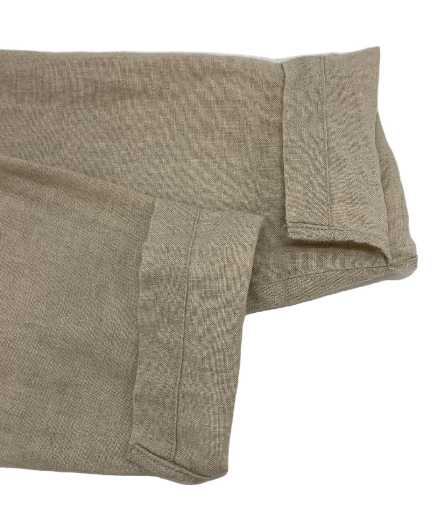 中古・古着通販】KAPITAL (キャピタル) リネンワンピース ベージュ