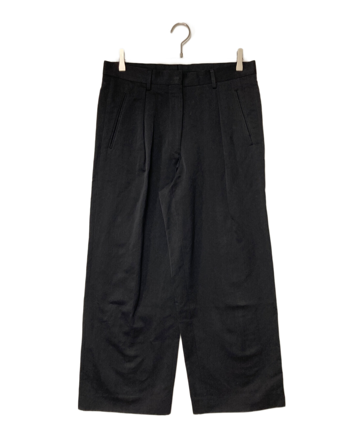 中古・古着通販】DRIES VAN NOTEN (ドリスヴァンノッテン) タック 