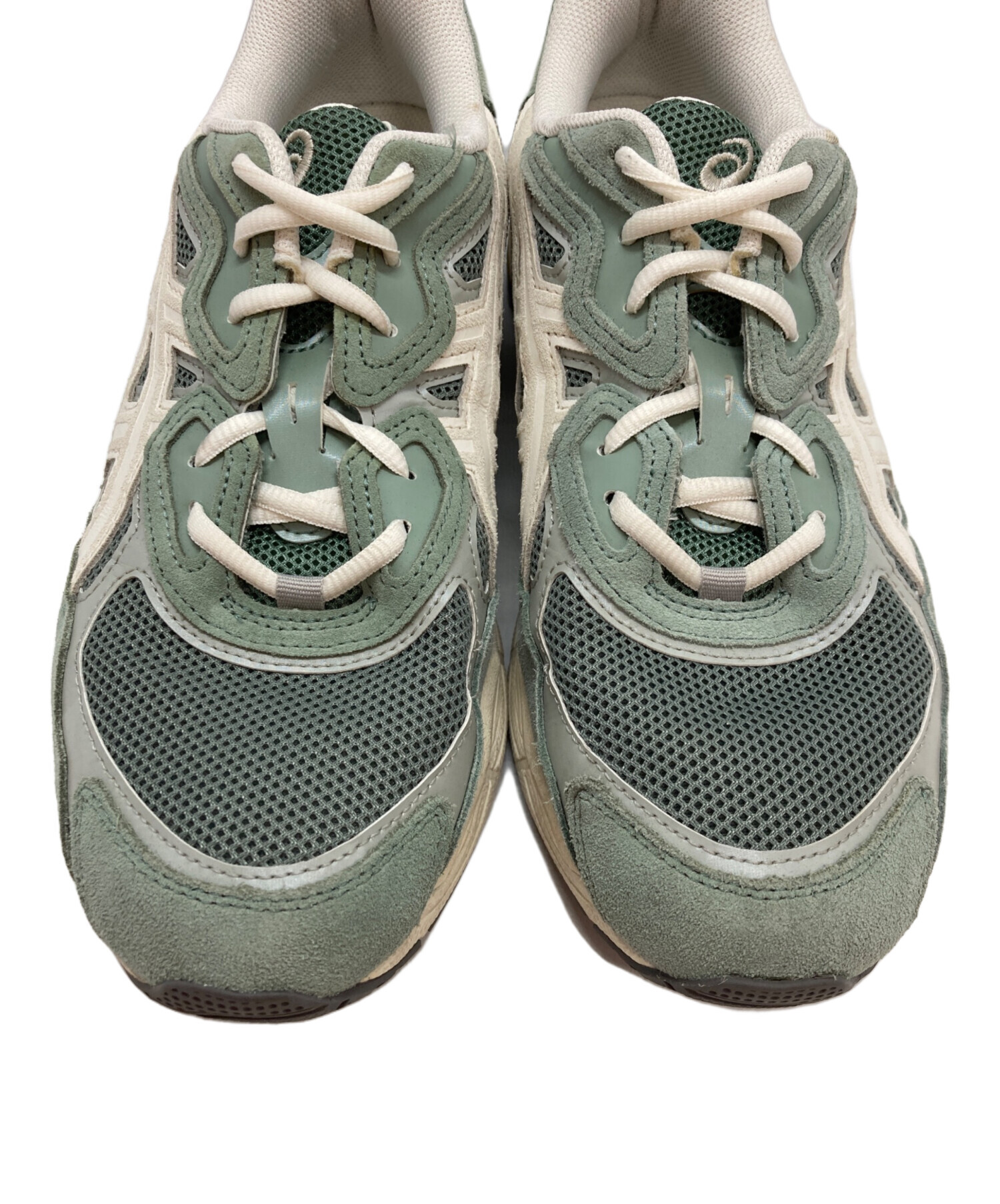 中古・古着通販】asics (アシックス) GEL-NYC グリーン サイズ:28.5cm 