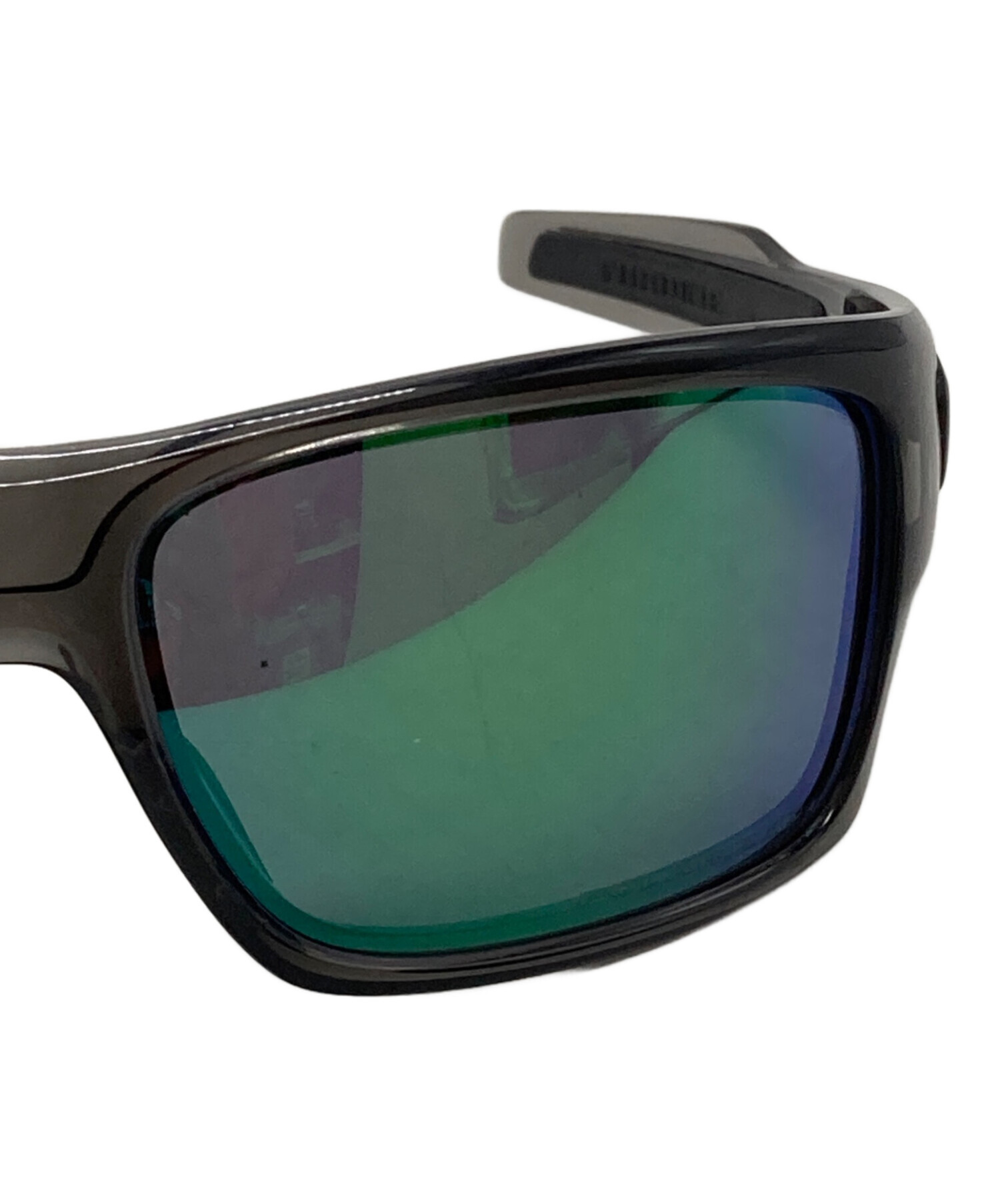 中古・古着通販】OAKLEY (オークリー) TURBINE（タービン） グレー 