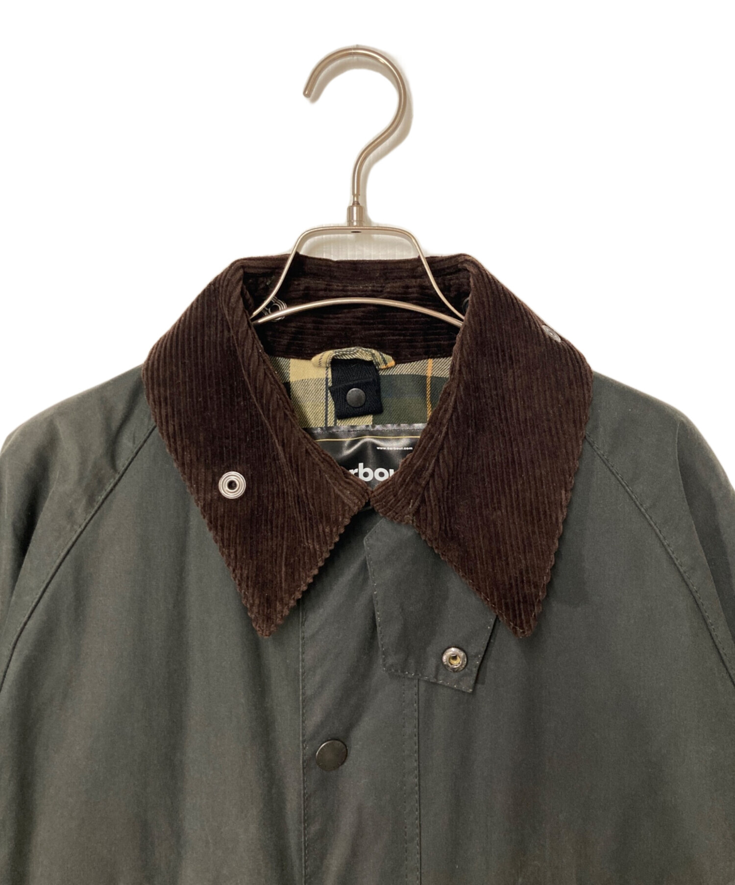Barbour Barbour バブアー MWX0018SG9138 BEDALE ビデイル オイルド 