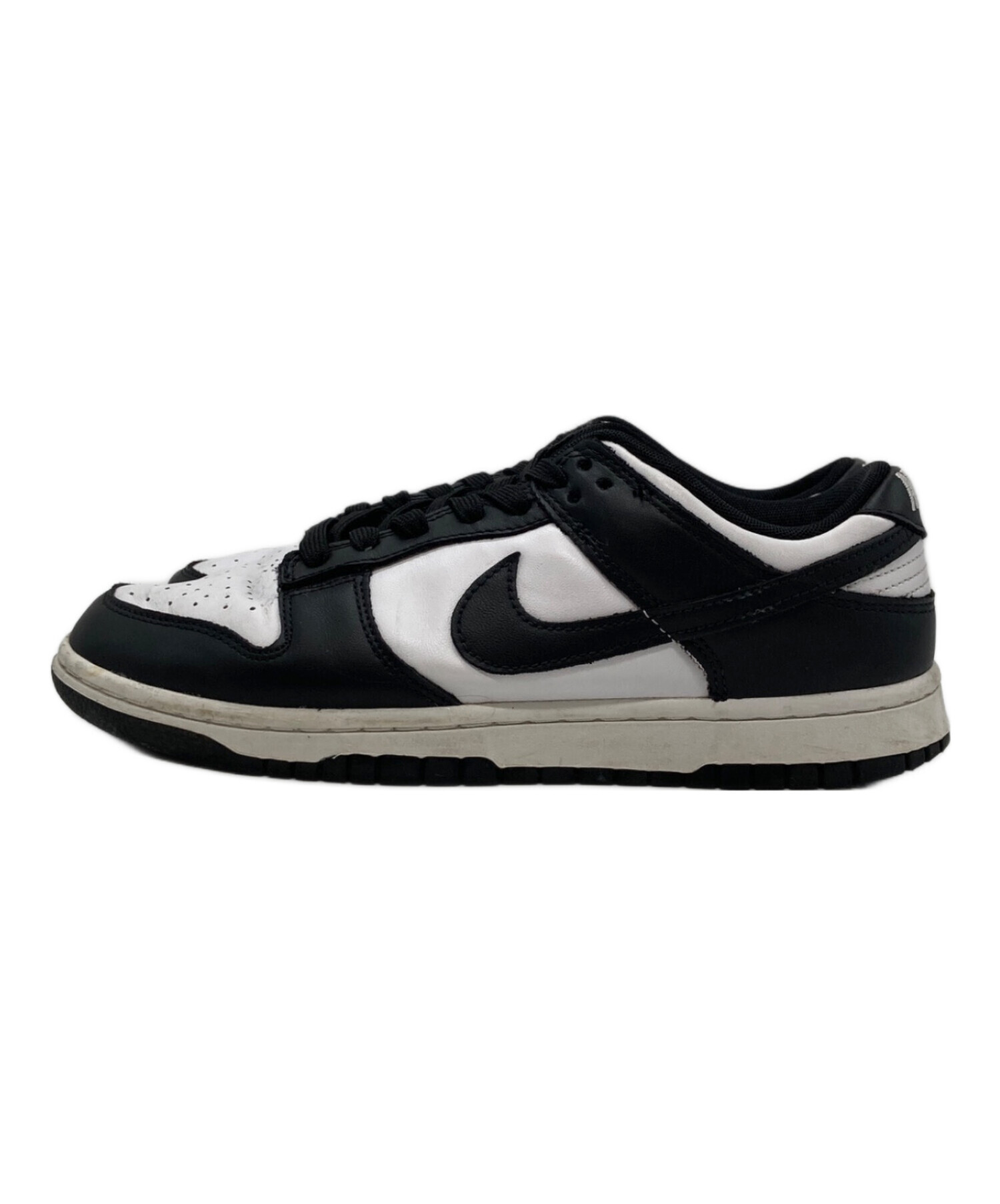 中古・古着通販】NIKE (ナイキ) Dunk Low Retro Panda/White/Black 