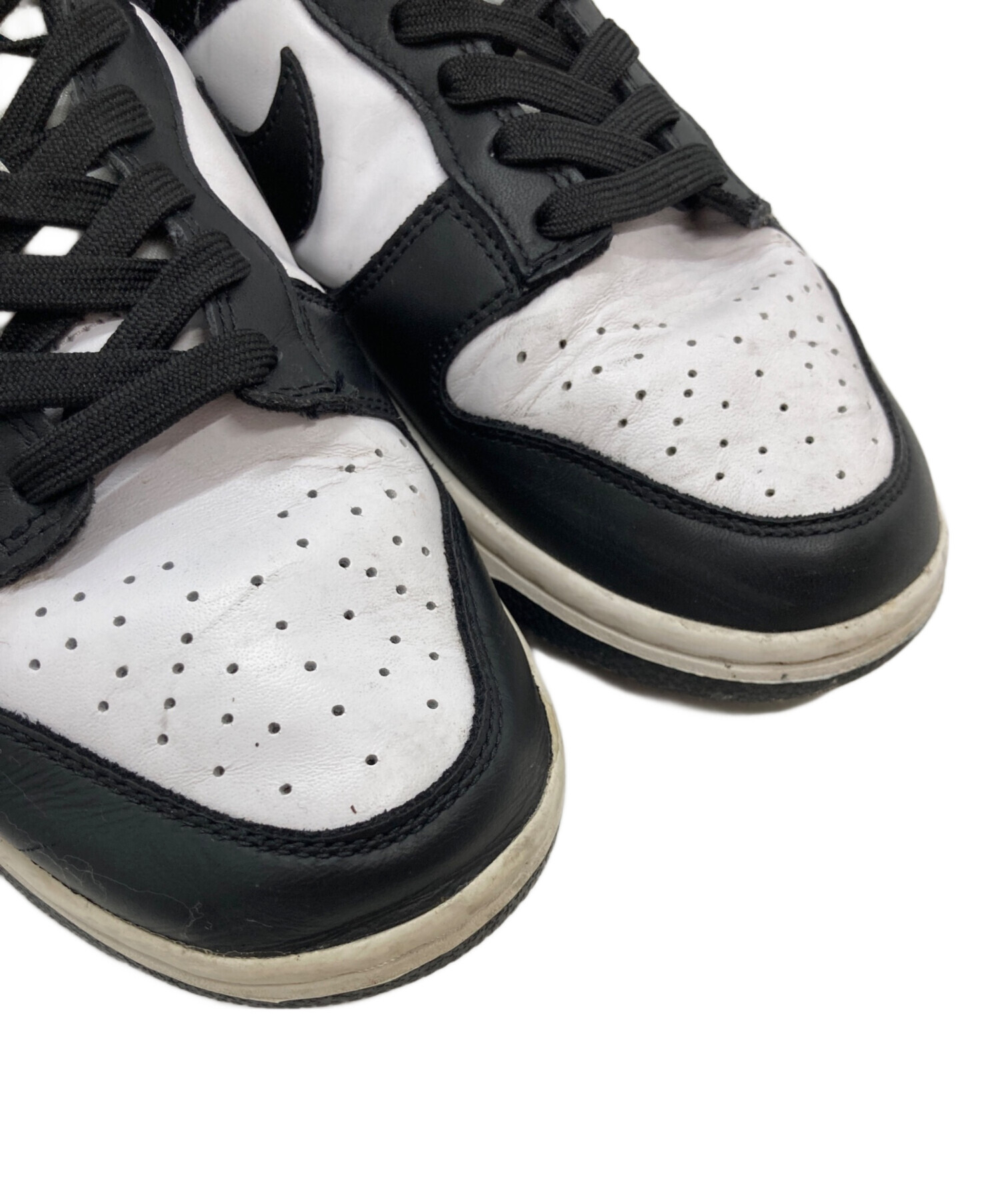 中古・古着通販】NIKE (ナイキ) Dunk Low Retro Panda/White/Black 