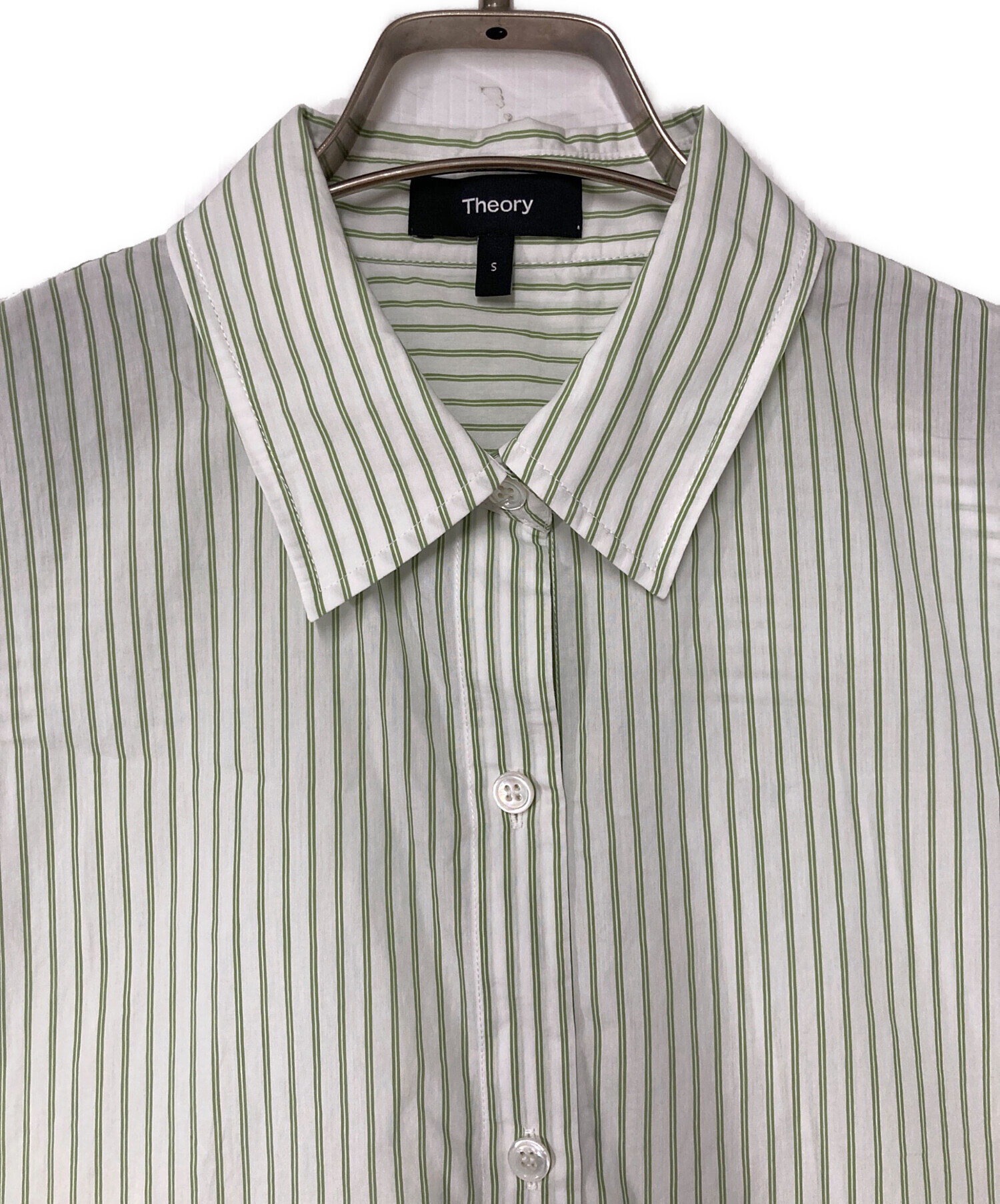 中古・古着通販】theory (セオリー) New Double Stripe Boyfriend 