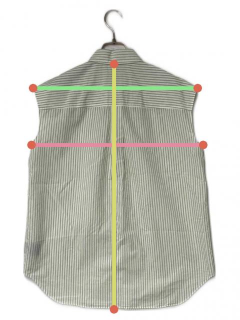 中古・古着通販】theory (セオリー) New Double Stripe Boyfriend