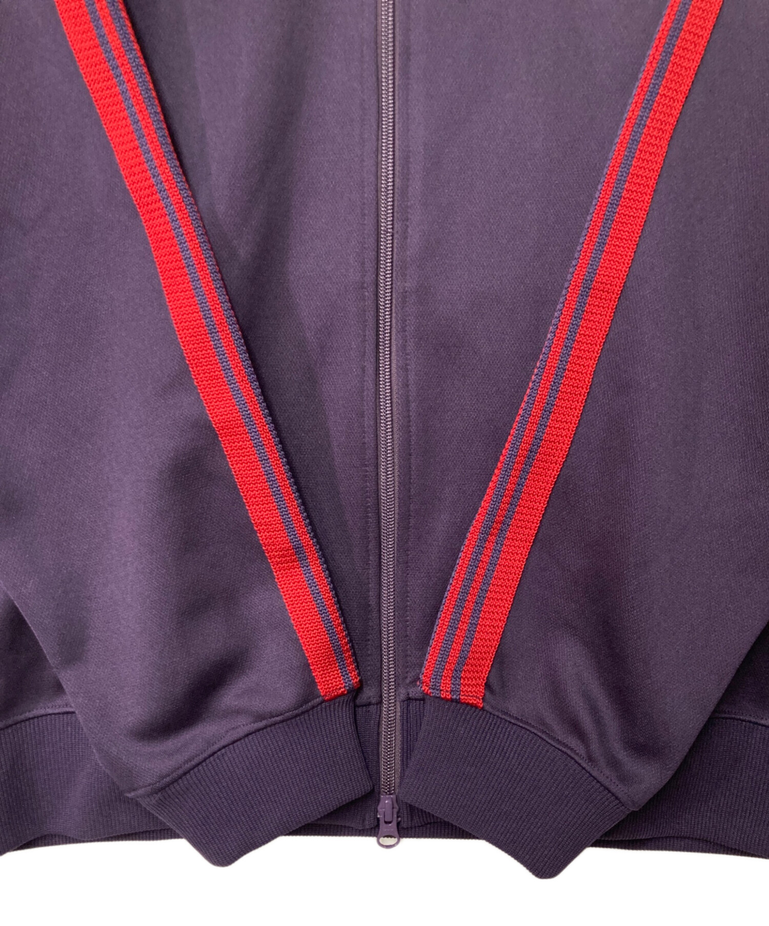 中古・古着通販】Needles (ニードルズ) Track Jacket Poly Smooth