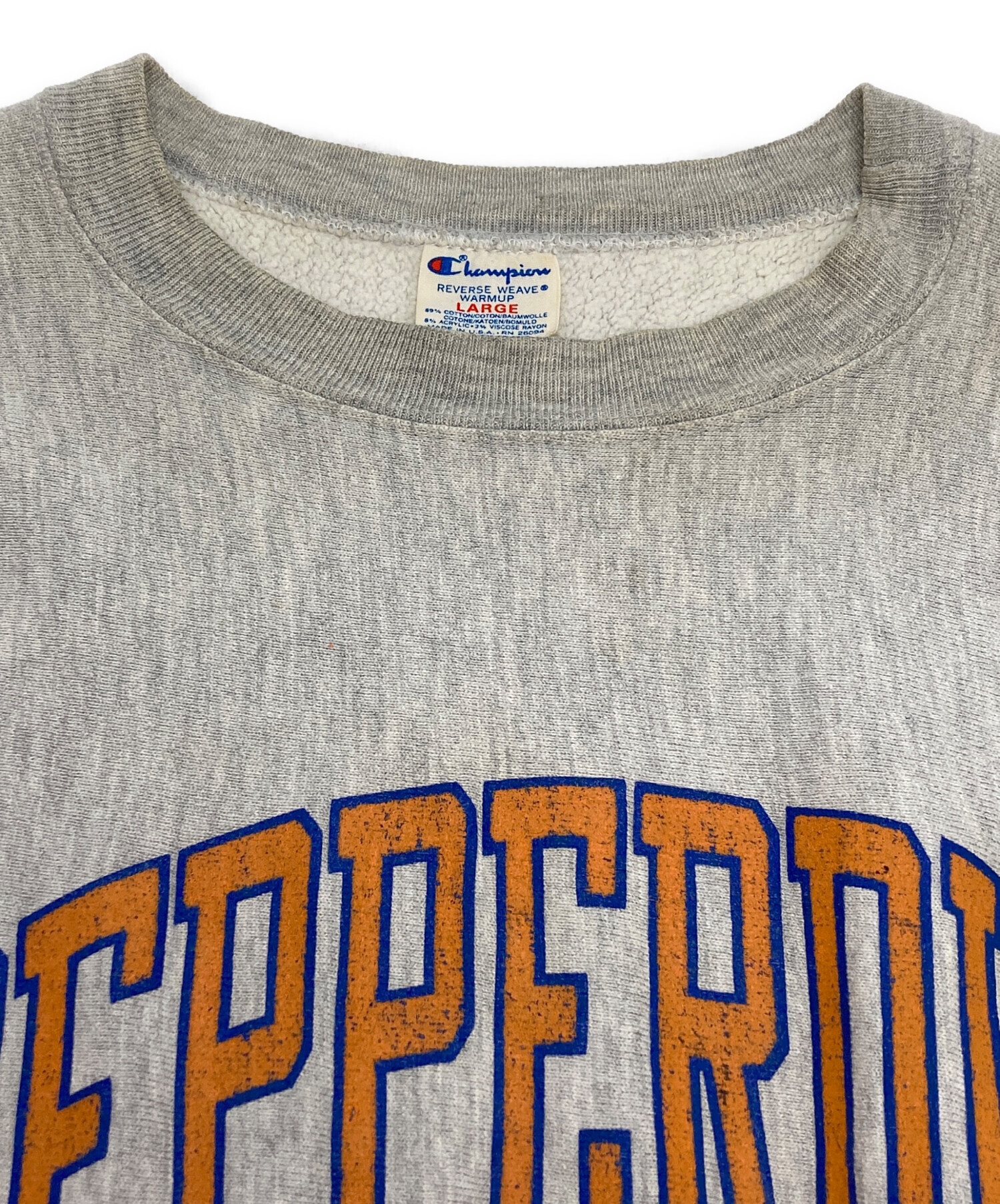 中古・古着通販】Champion REVERSE WEAVE (チャンピオン リバース