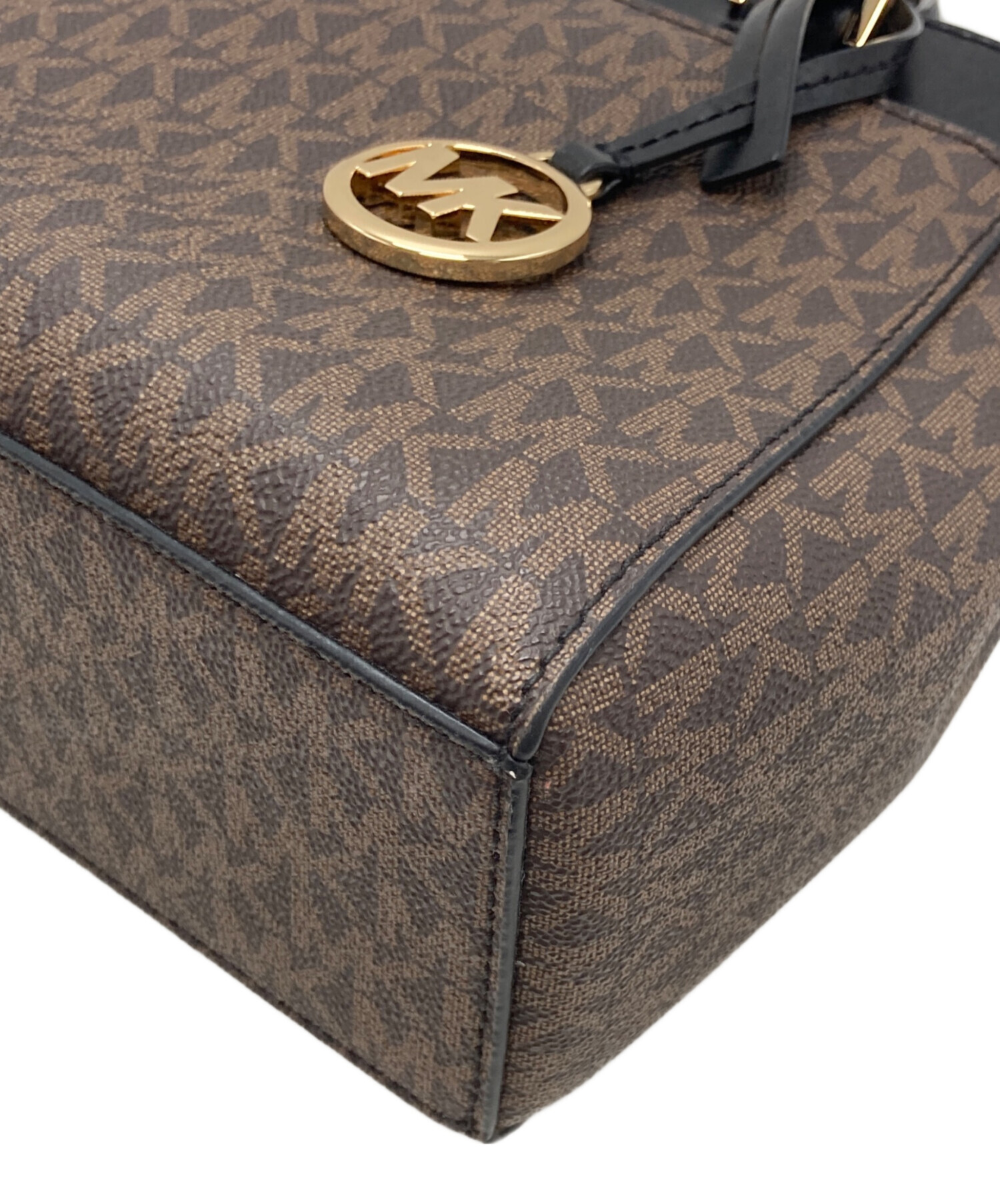 中古・古着通販】MICHAEL KORS (マイケルコース) シグネチャー2WAY