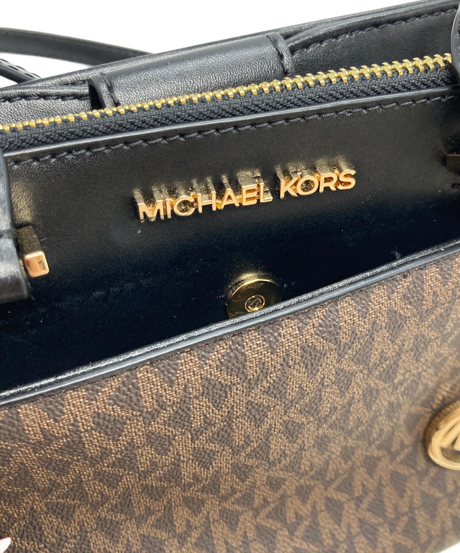 中古・古着通販】MICHAEL KORS (マイケルコース) シグネチャー2WAY