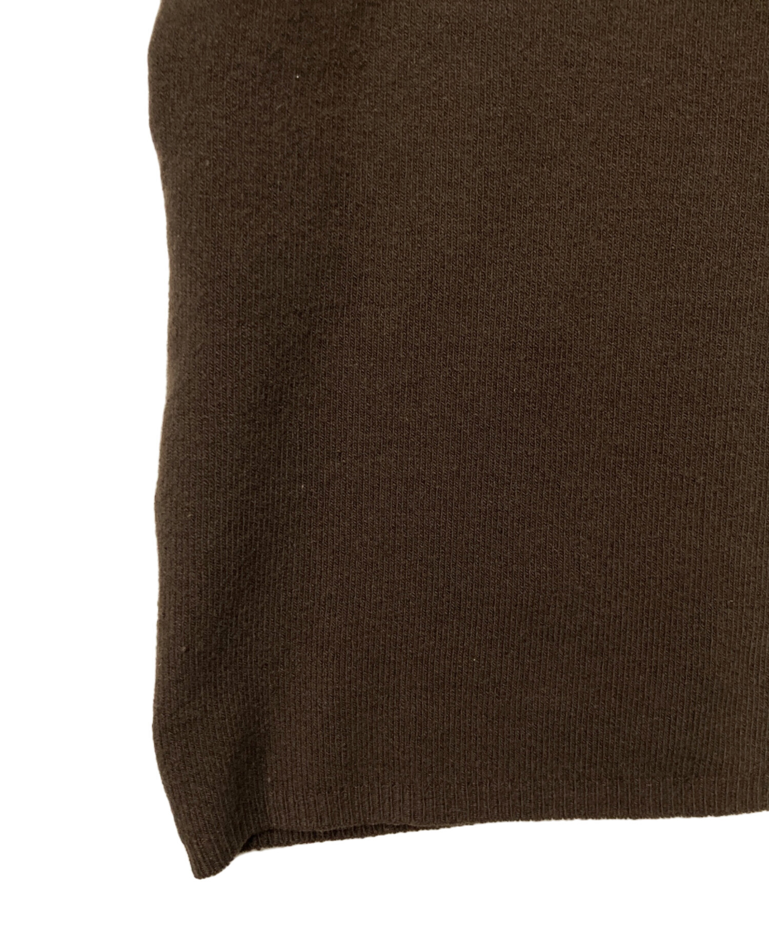 ★専用　プラダ　PRADA　厚手　カシミア　100%　セーター　ブラウン　茶 ☆専用 プラダ PRADA 厚手 カシミア 100% セーター ブラウン 茶 - メルカリ