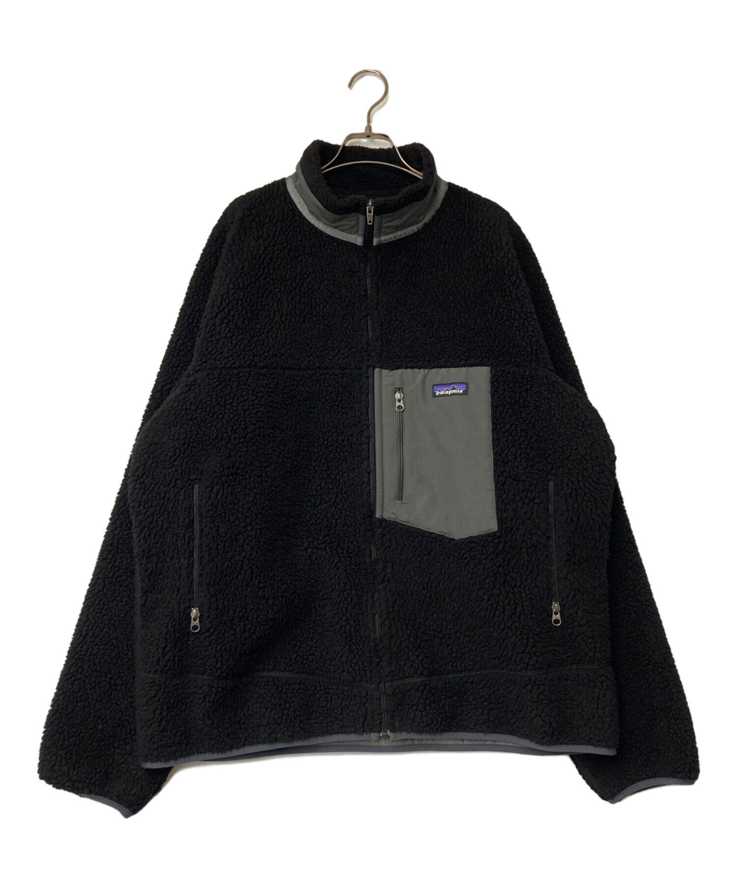 中古・古着通販】Patagonia (パタゴニア) クラシックレトロXジャケット 