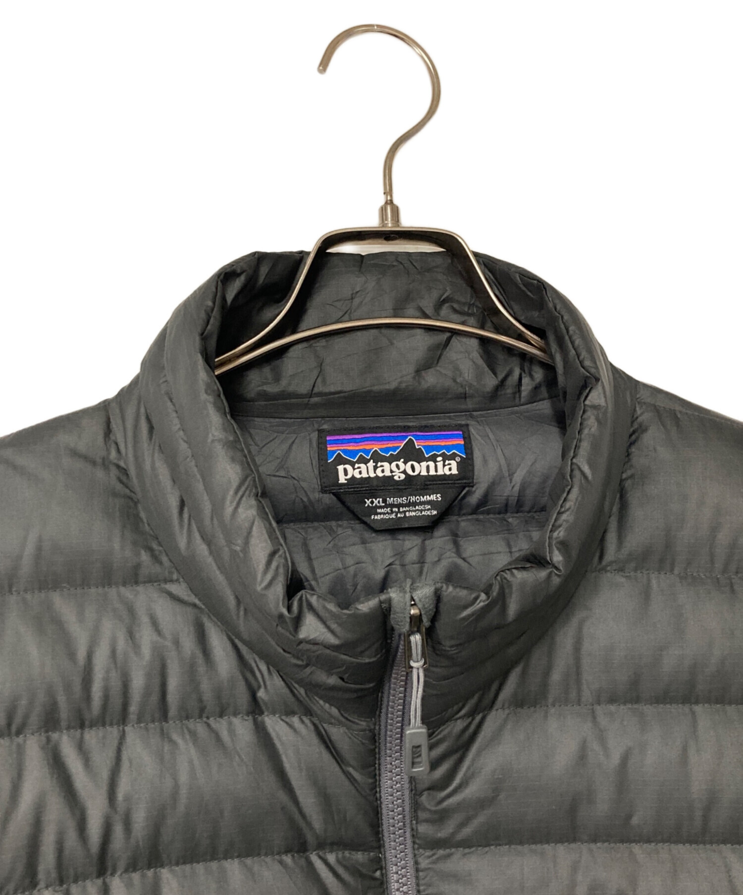 中古・古着通販】Patagonia (パタゴニア) M's Down Sweater/メンズ