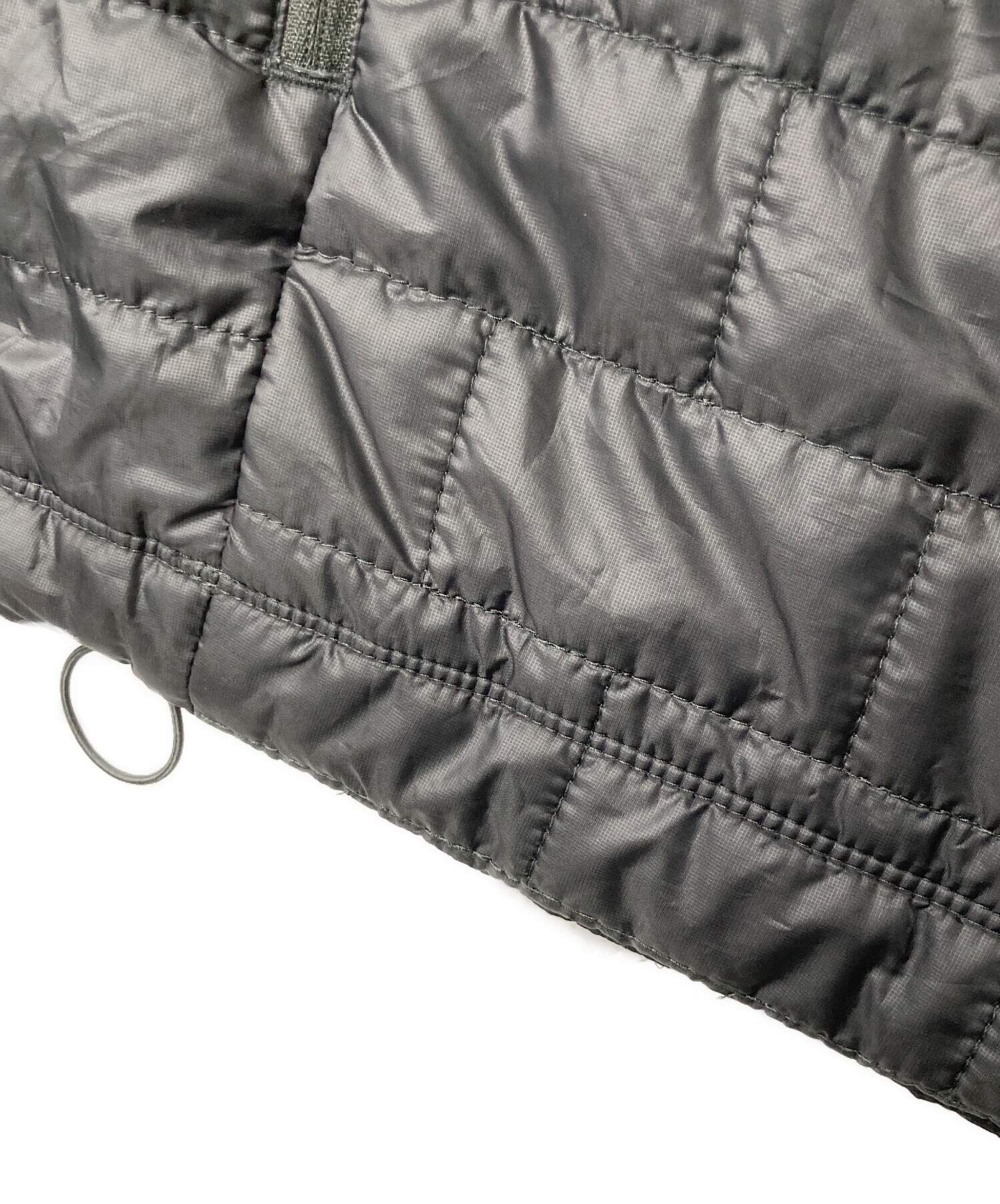 patagonia パタゴニア ナノパフベストS グレー 84240 patagonia パタゴニア ナノパフベストS グレー 84240 Patagonia Nano