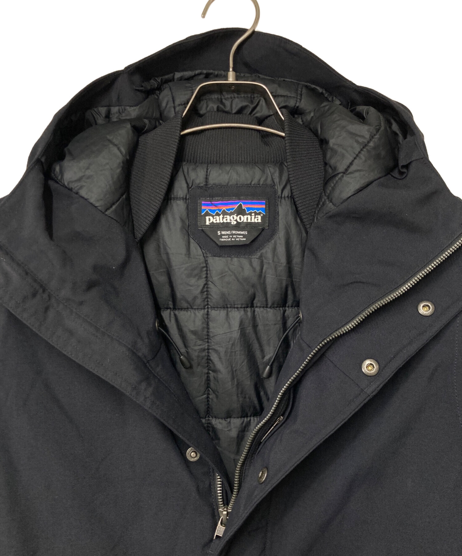 中古・古着通販】Patagonia (パタゴニア) STORMDRIFT PARKA