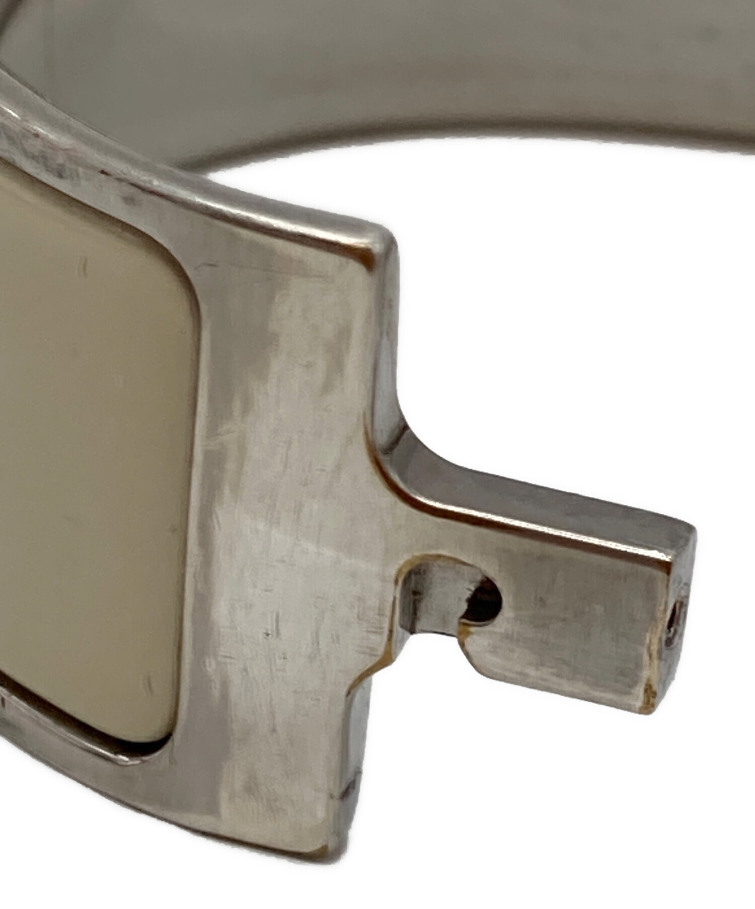 中古・古着通販】HERMES (エルメス) クリック クラックH バングル