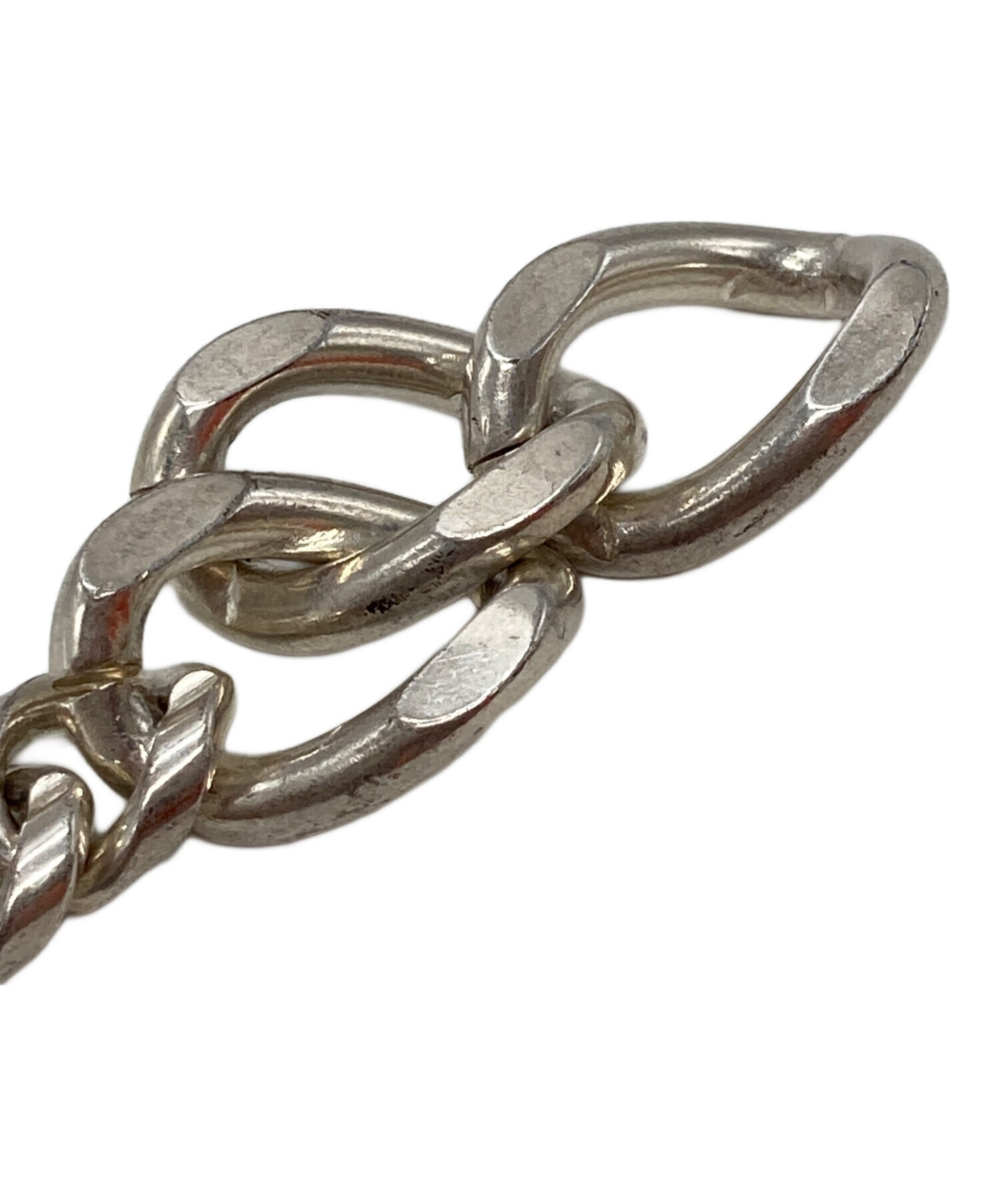 MARTINE ALI マーティンアリ シルバーブレスレット 中古・古着通販】Martine Ali (マーティンアリ) チェーン