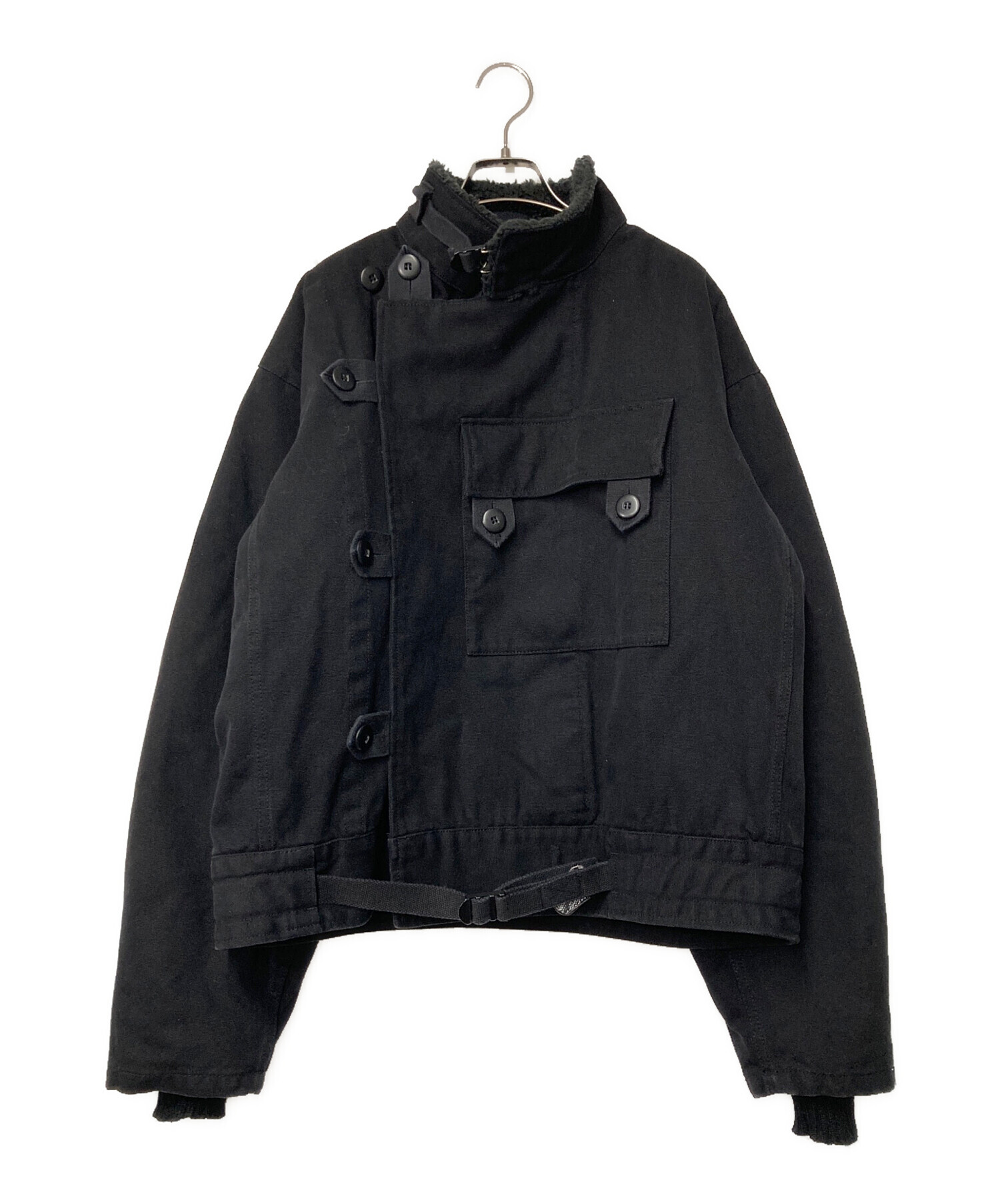 中古・古着通販】waiper (ワイパー) モーターサイクルジャケット 
