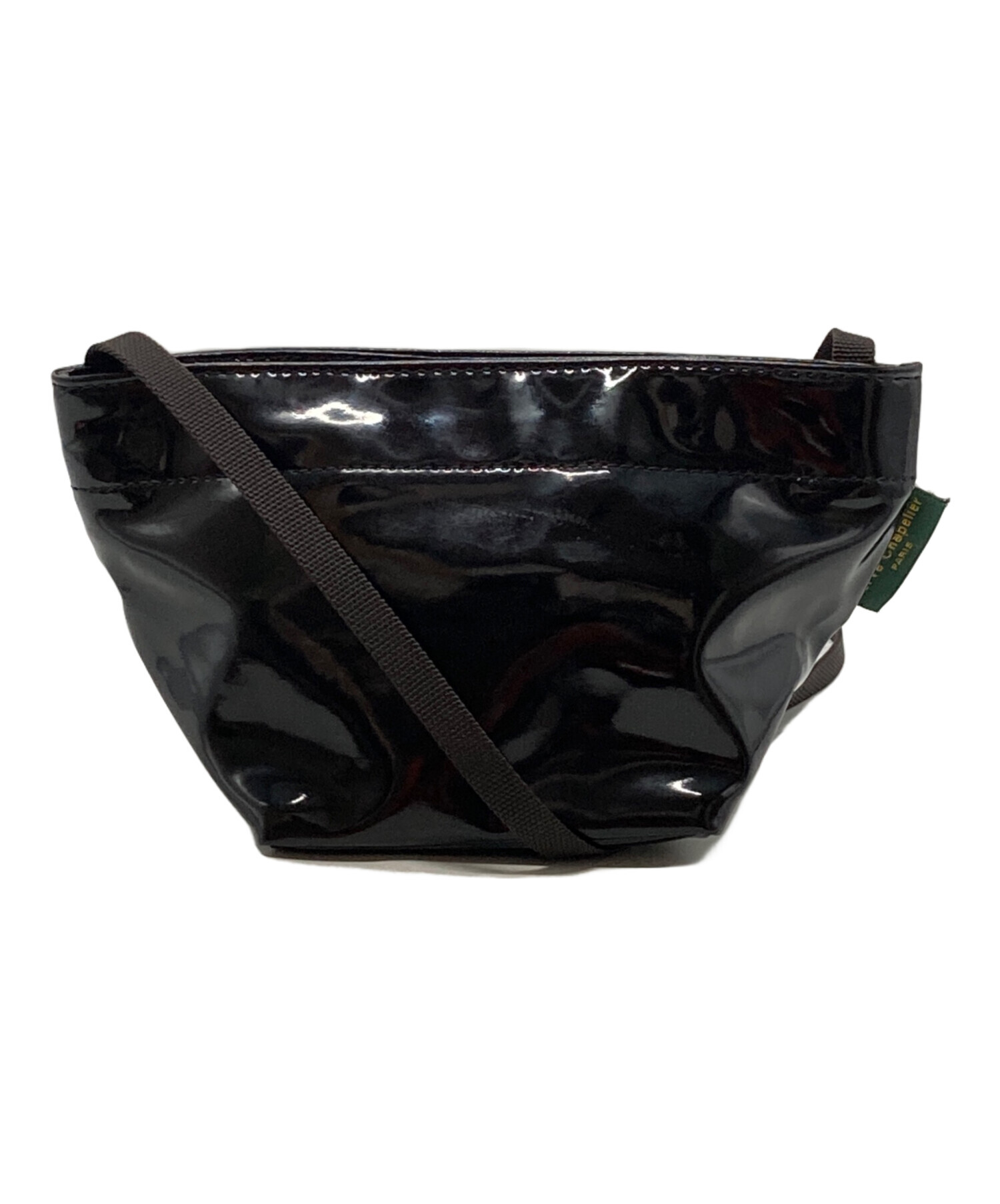 中古・古着通販】Herve Chapelier (エルベシャプリエ) エナメル舟形