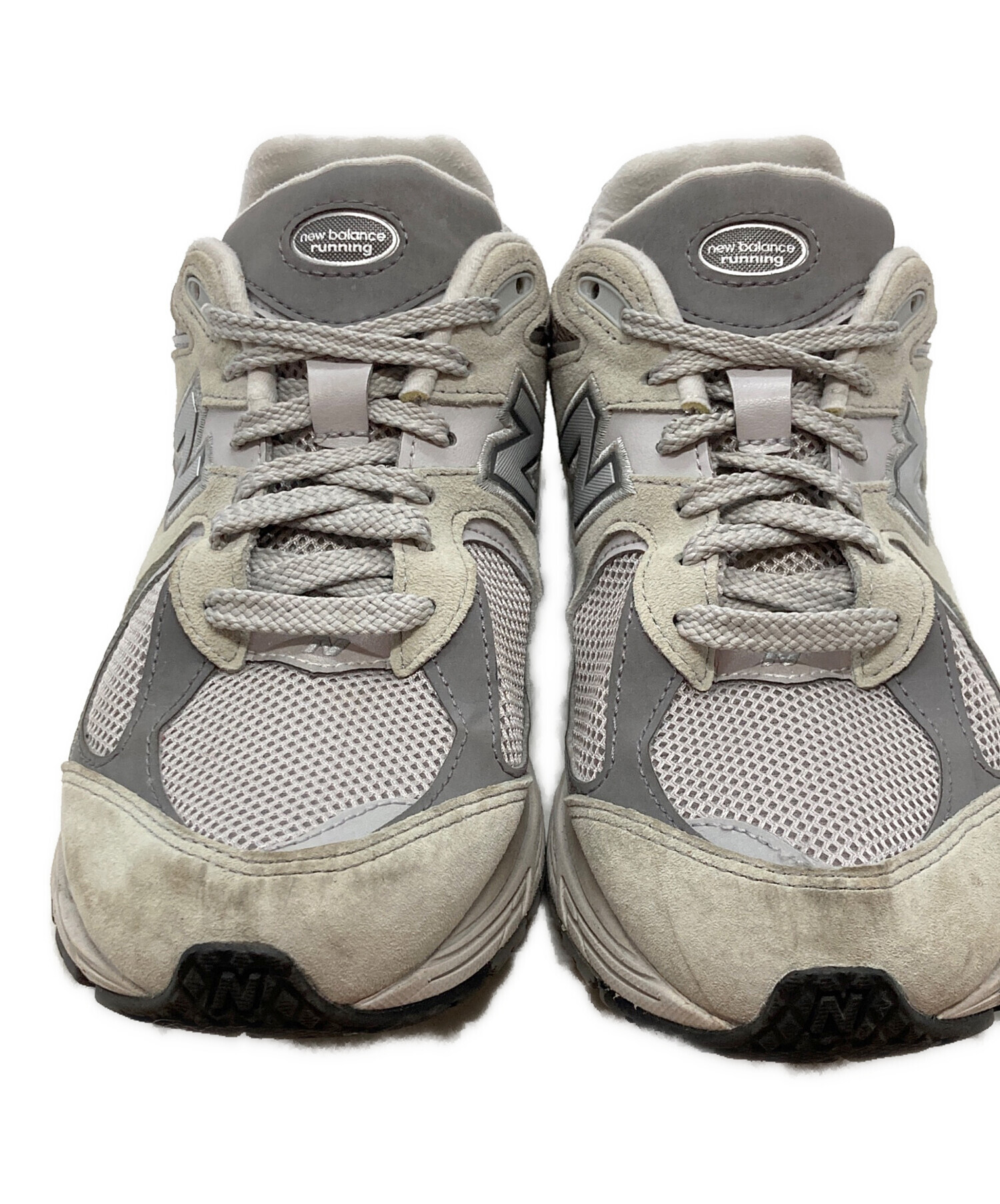 中古・古着通販】NEW BALANCE (ニューバランス) 2002R グレー サイズ 