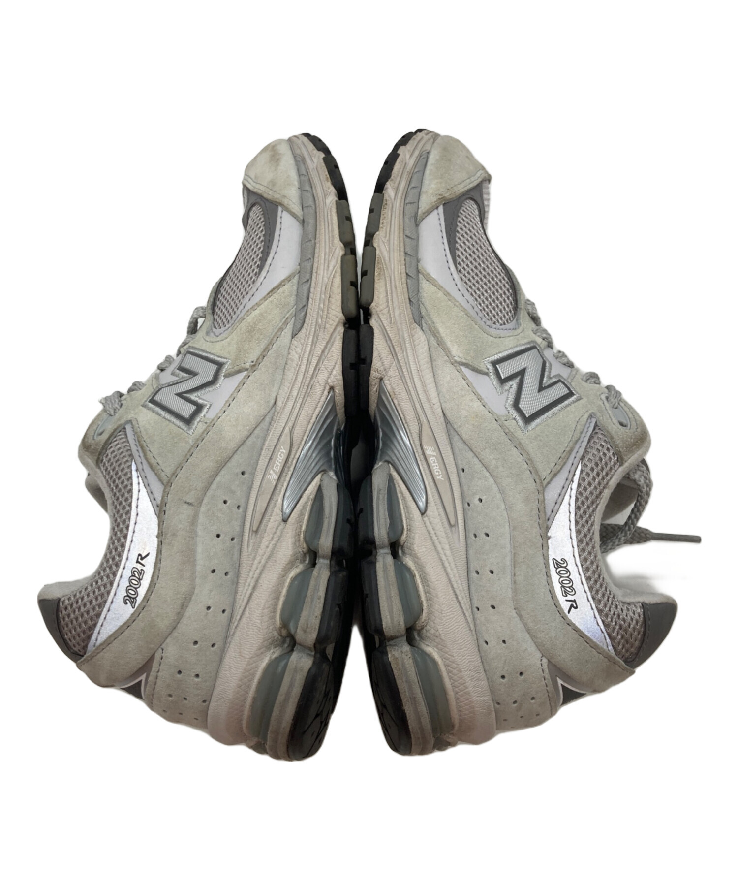 中古・古着通販】NEW BALANCE (ニューバランス) 2002R グレー サイズ 