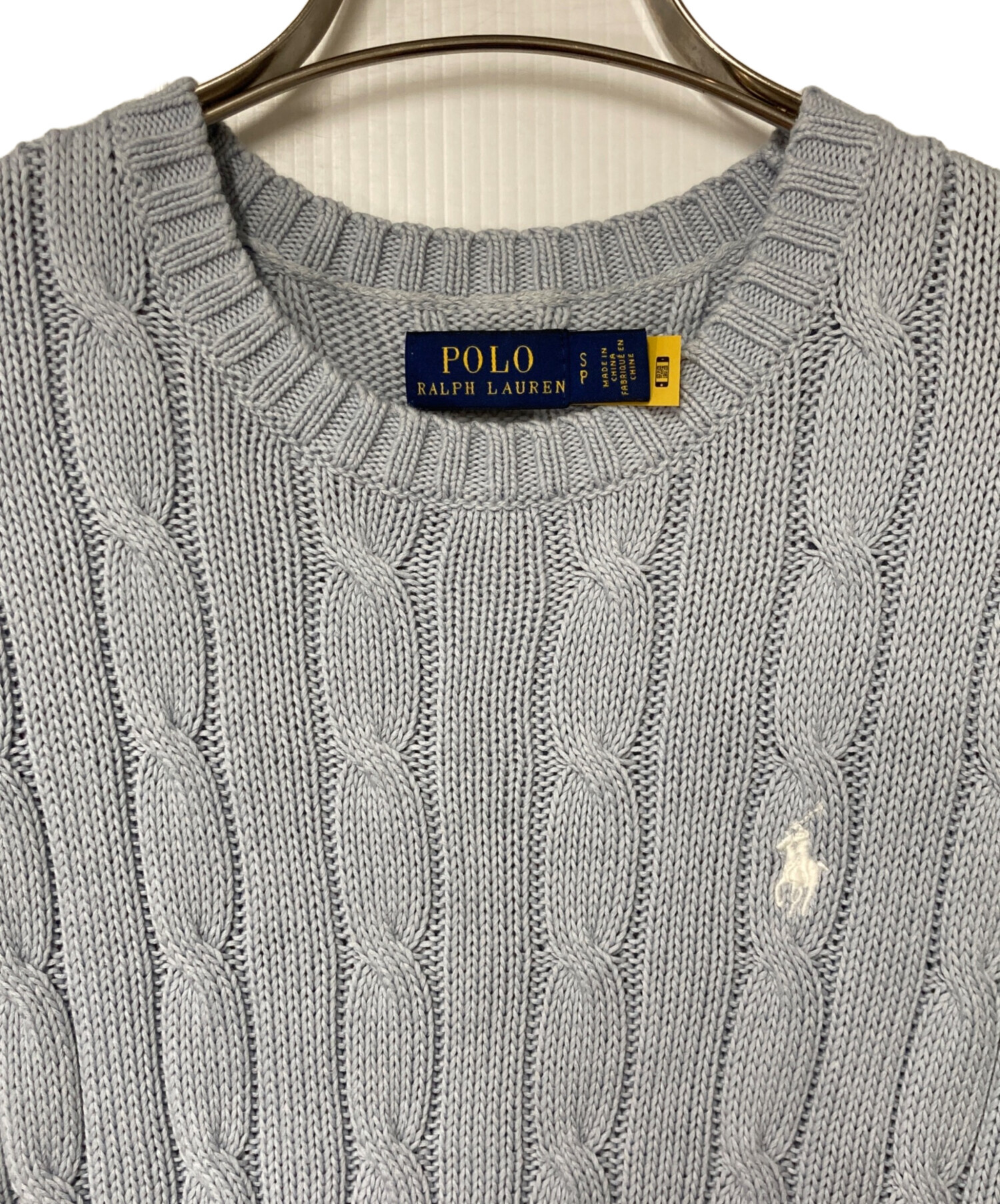 中古・古着通販】POLO RALPH LAUREN (ポロ・ラルフローレン) ポニー