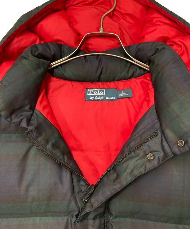 中古・古着通販】POLO RALPH LAUREN (ポロ・ラルフローレン) チェック