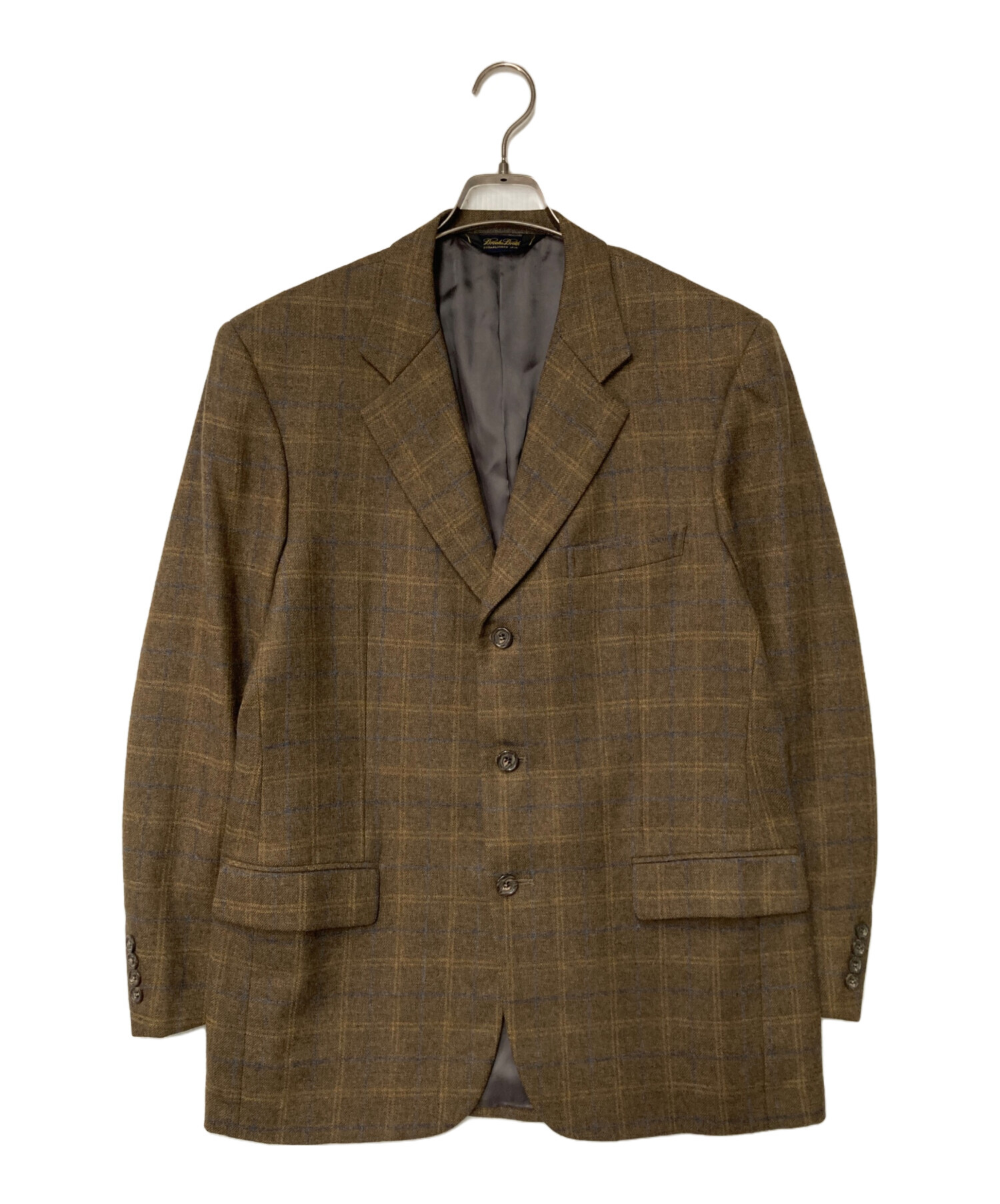 中古・古着通販】BROOKS BROTHERS (ブルックスブラザーズ) カシミヤ混