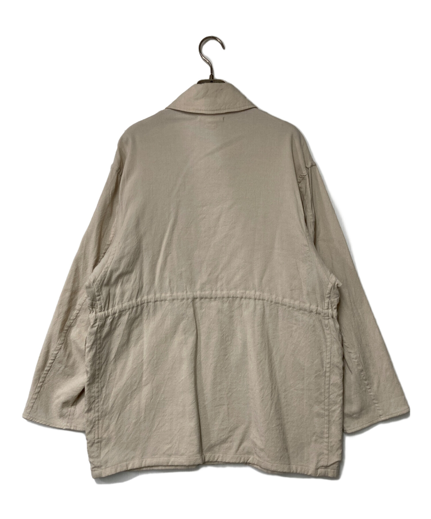中古・古着通販】BLURHMS (ブラームス) SILK WOOL TROPICAL 43 JKT 